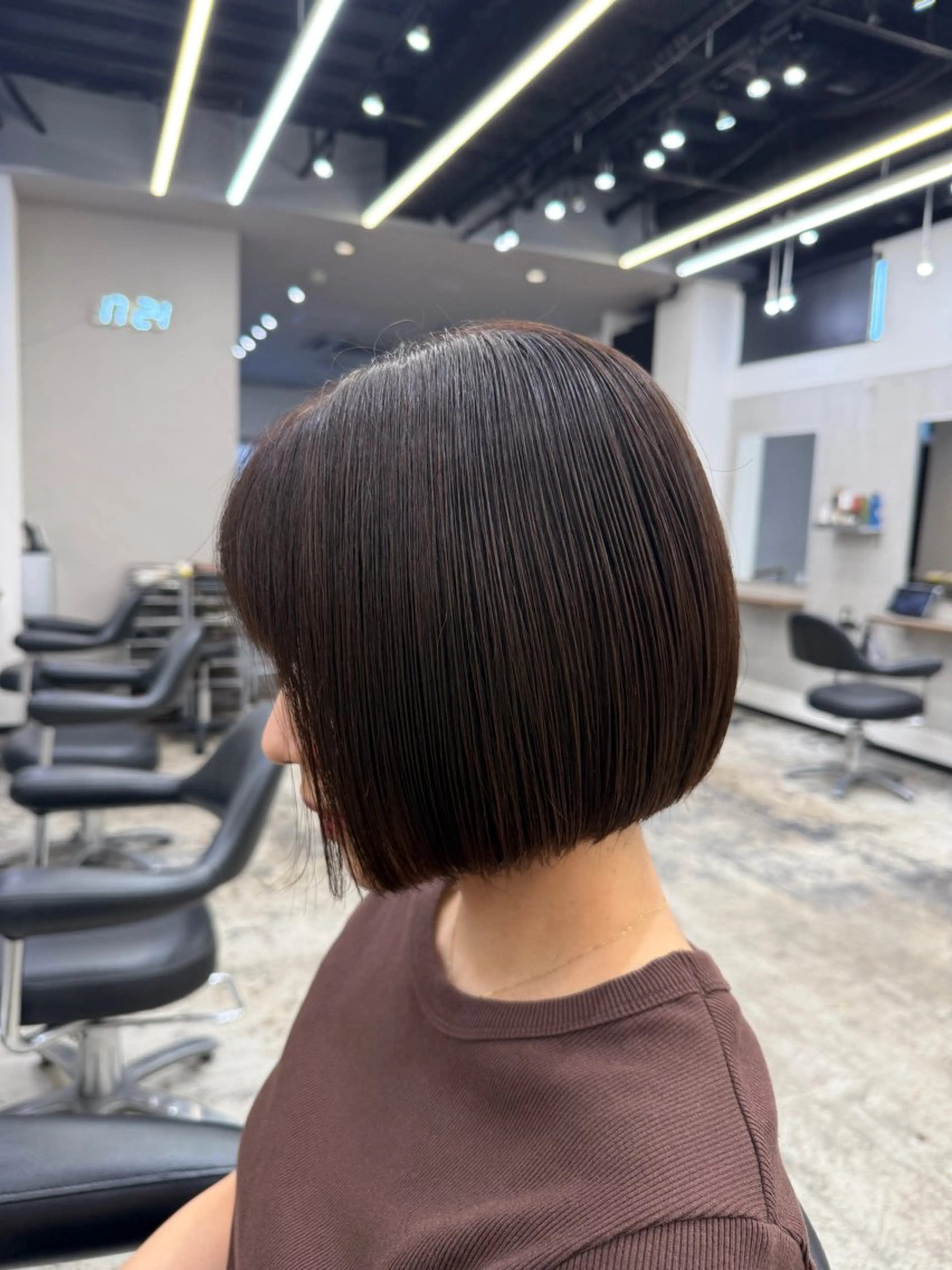 ショート カット カット¥1100 / 𝙍𝙪𝙣𝙖⟡.のヘアスタイル