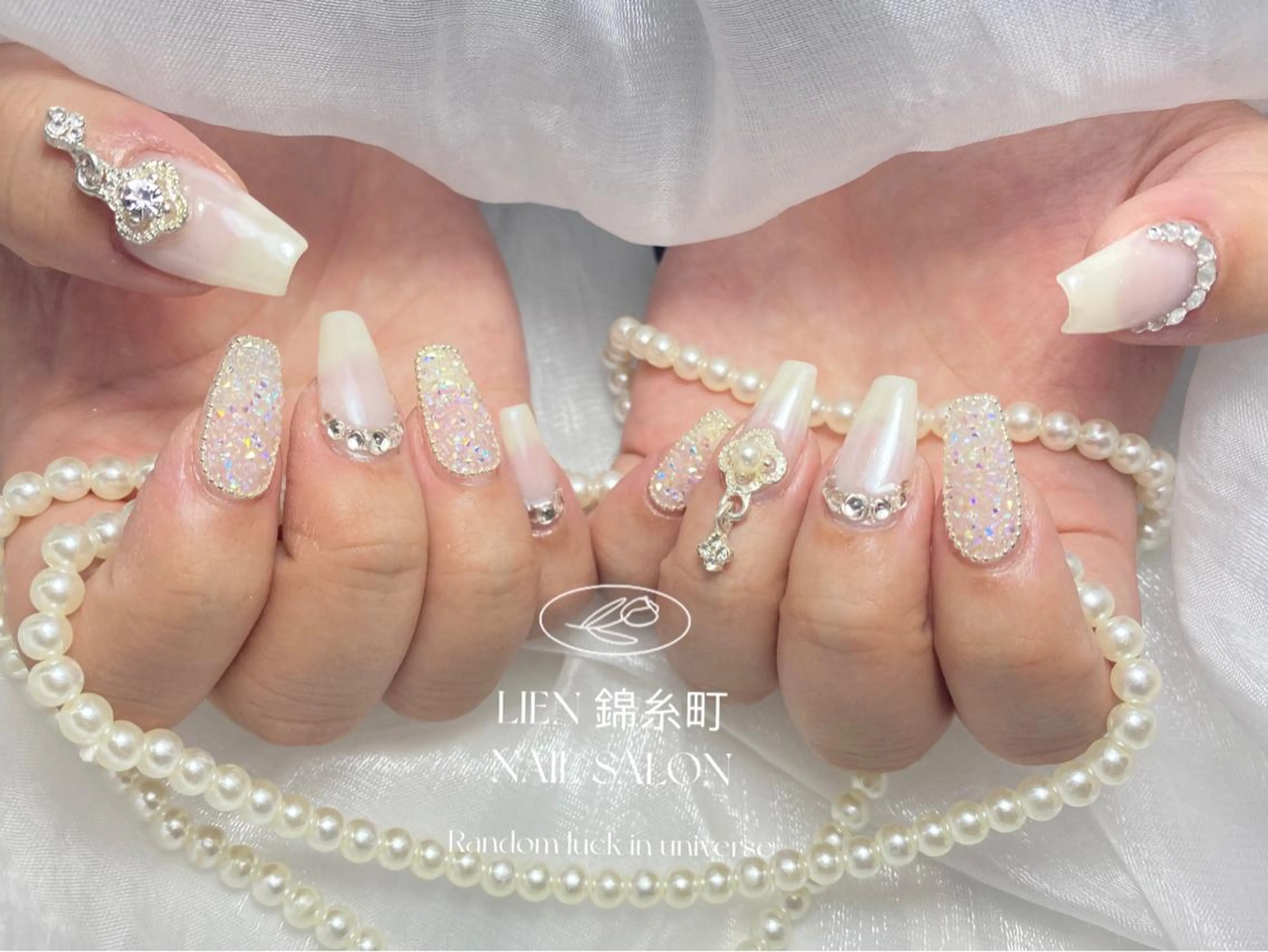ネイル ハンドネイル Lien  _リエン リエンのネイルデザイン
