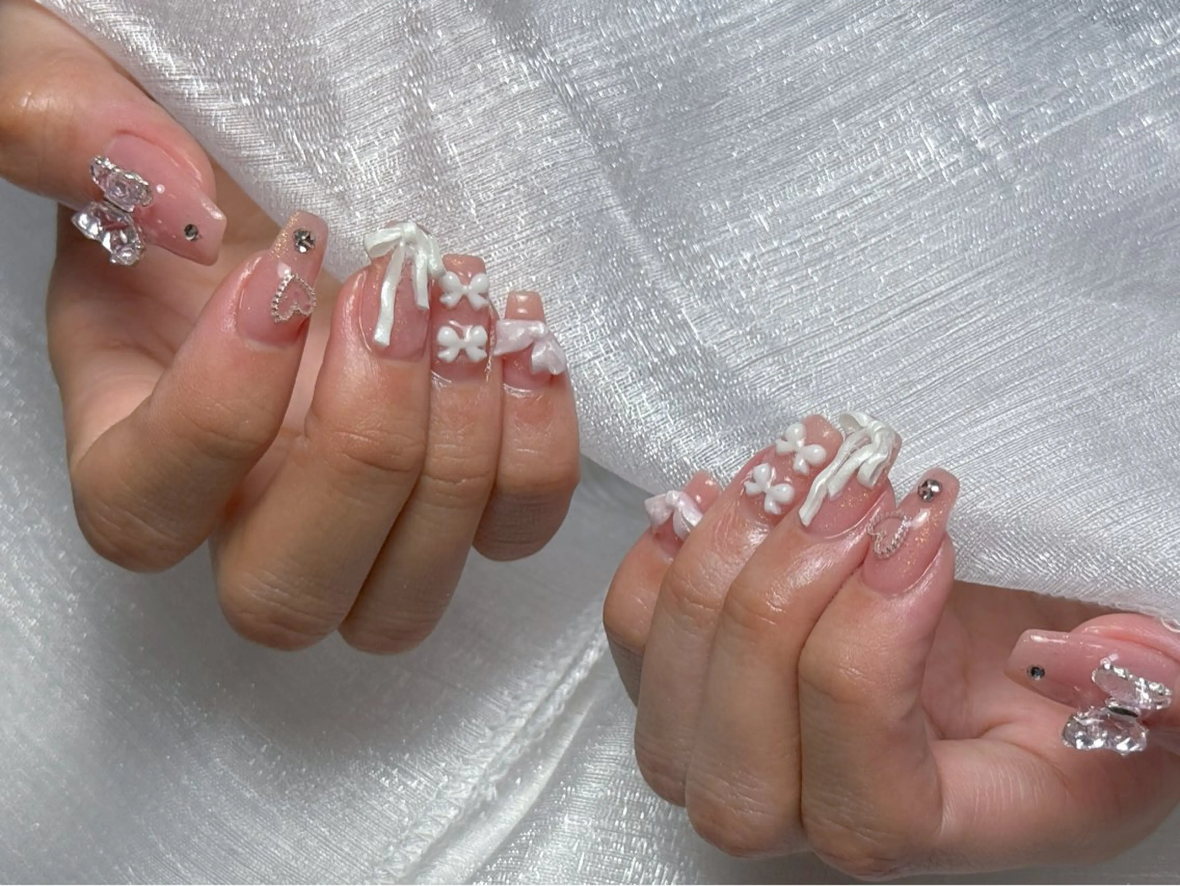 ネイル merci川口店 みさのネイルデザイン