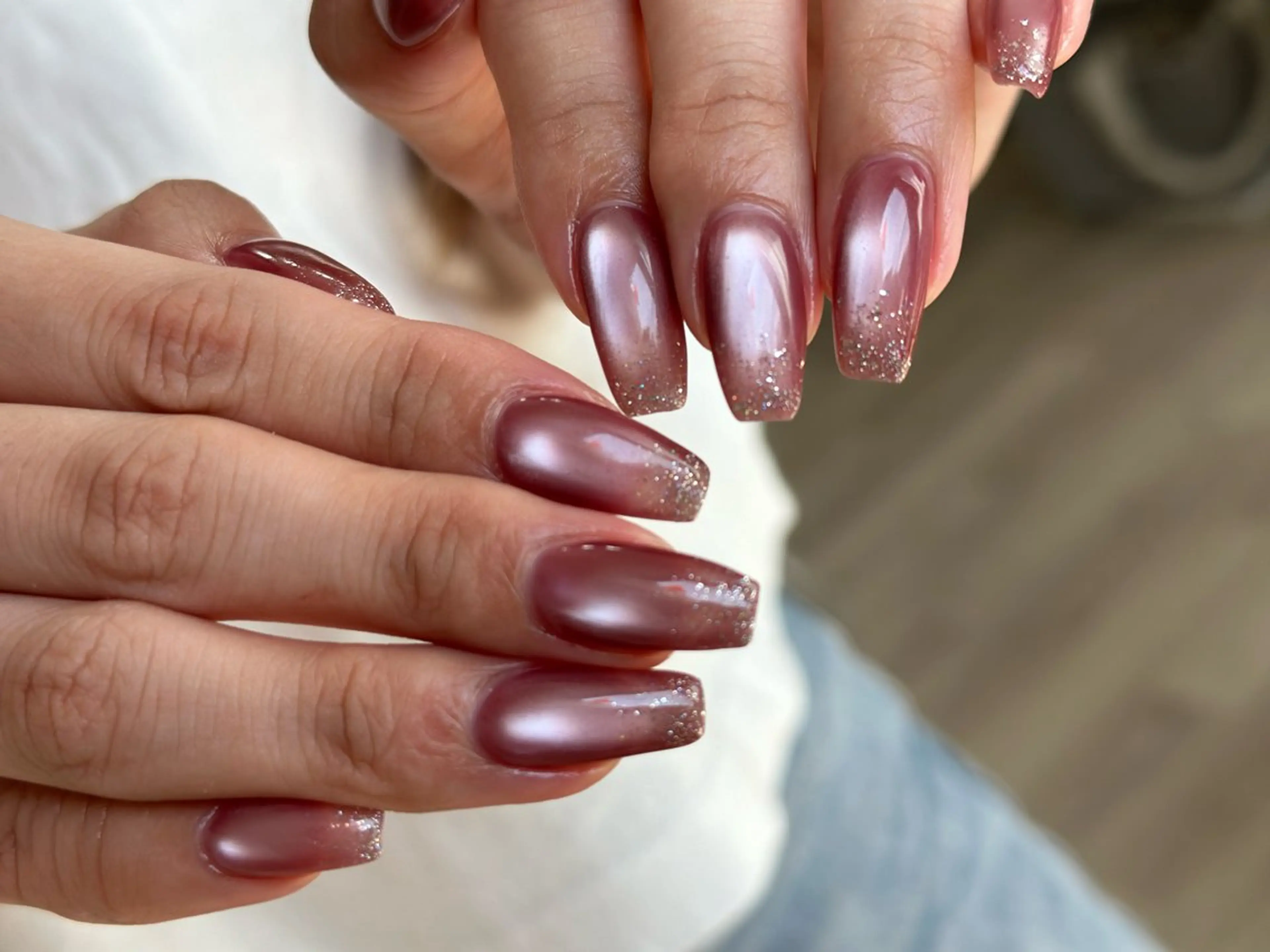 ネイル ハンドネイル nail salon etoleのネイルデザイン