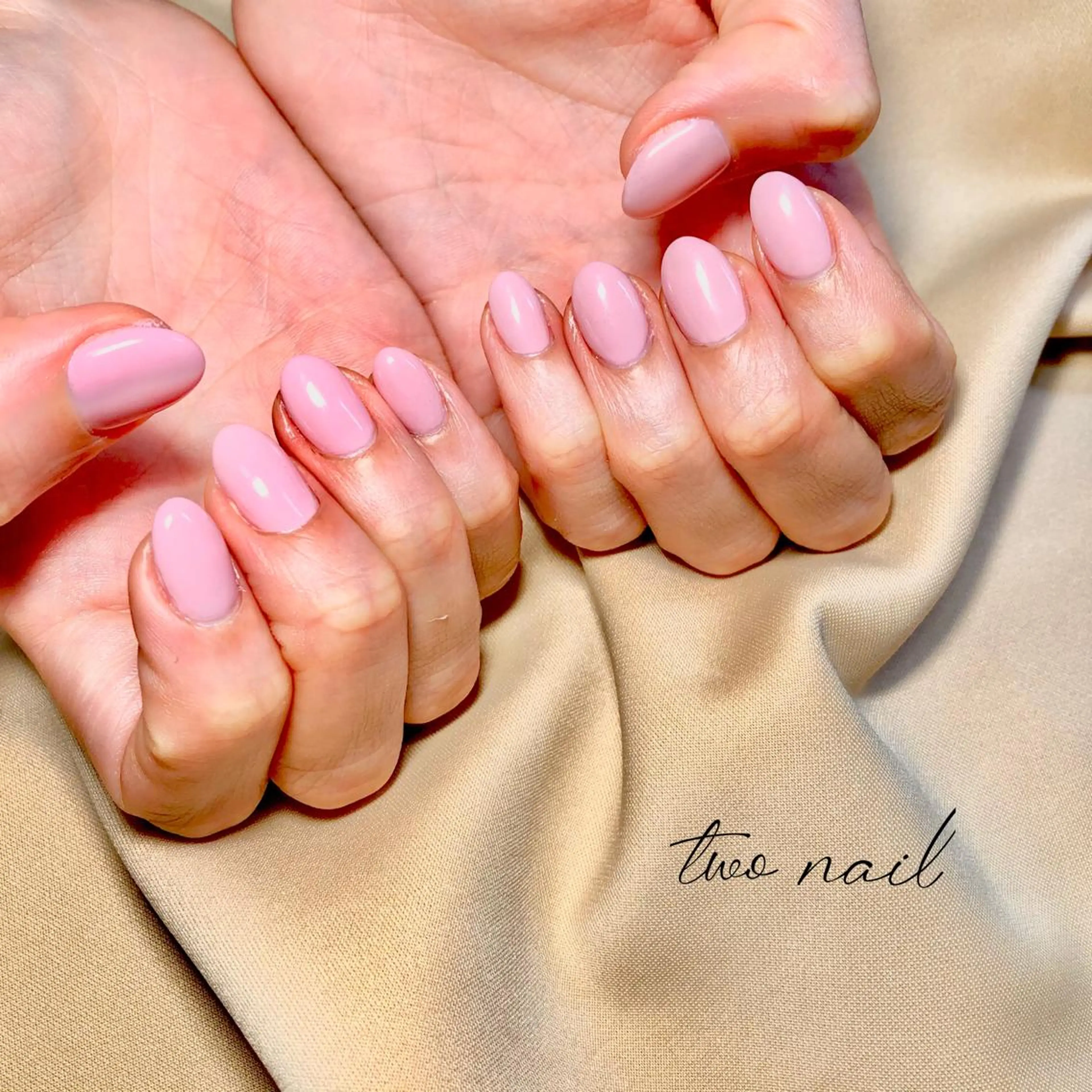 ネイル アートネイル フットネイル ハート ニュアンスネイル ホワイト ハンドネイル two nailのネイルデザイン