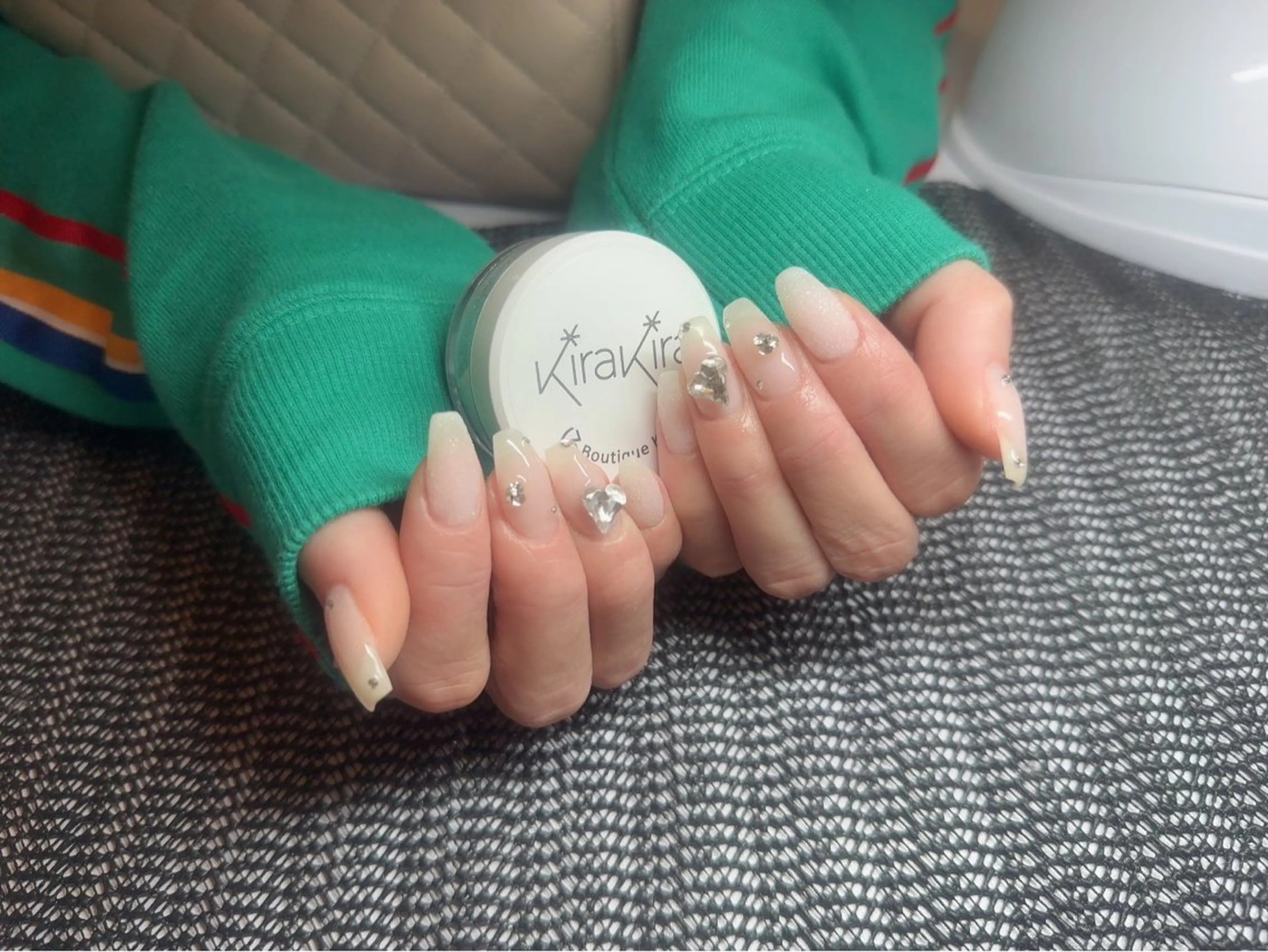 ネイル ハンドネイル BeautySalon ‘oHana所属・櫻井 桃香のエステ・リラクイメージ