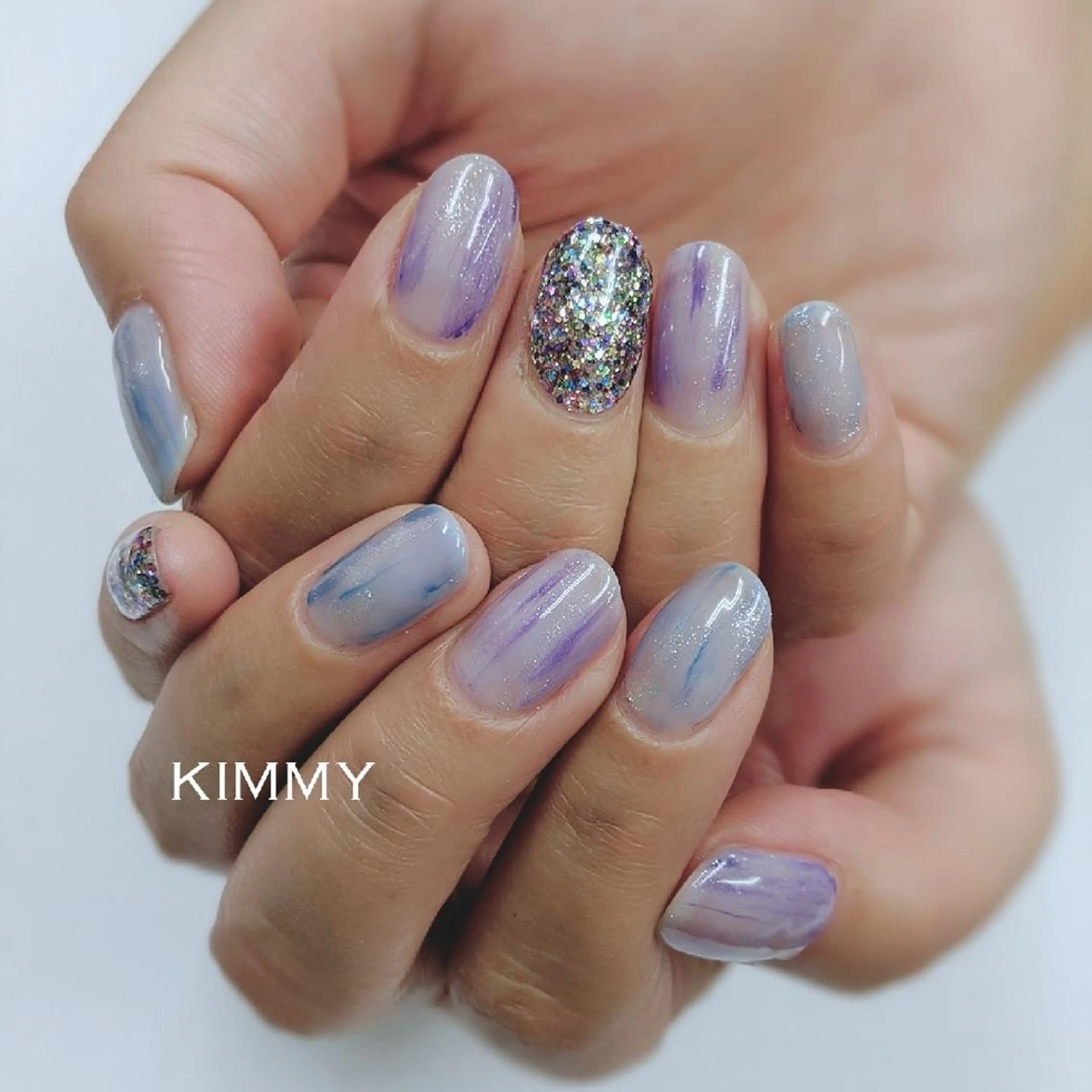 ネイル ハンドネイル kimmy nailsのネイルデザイン