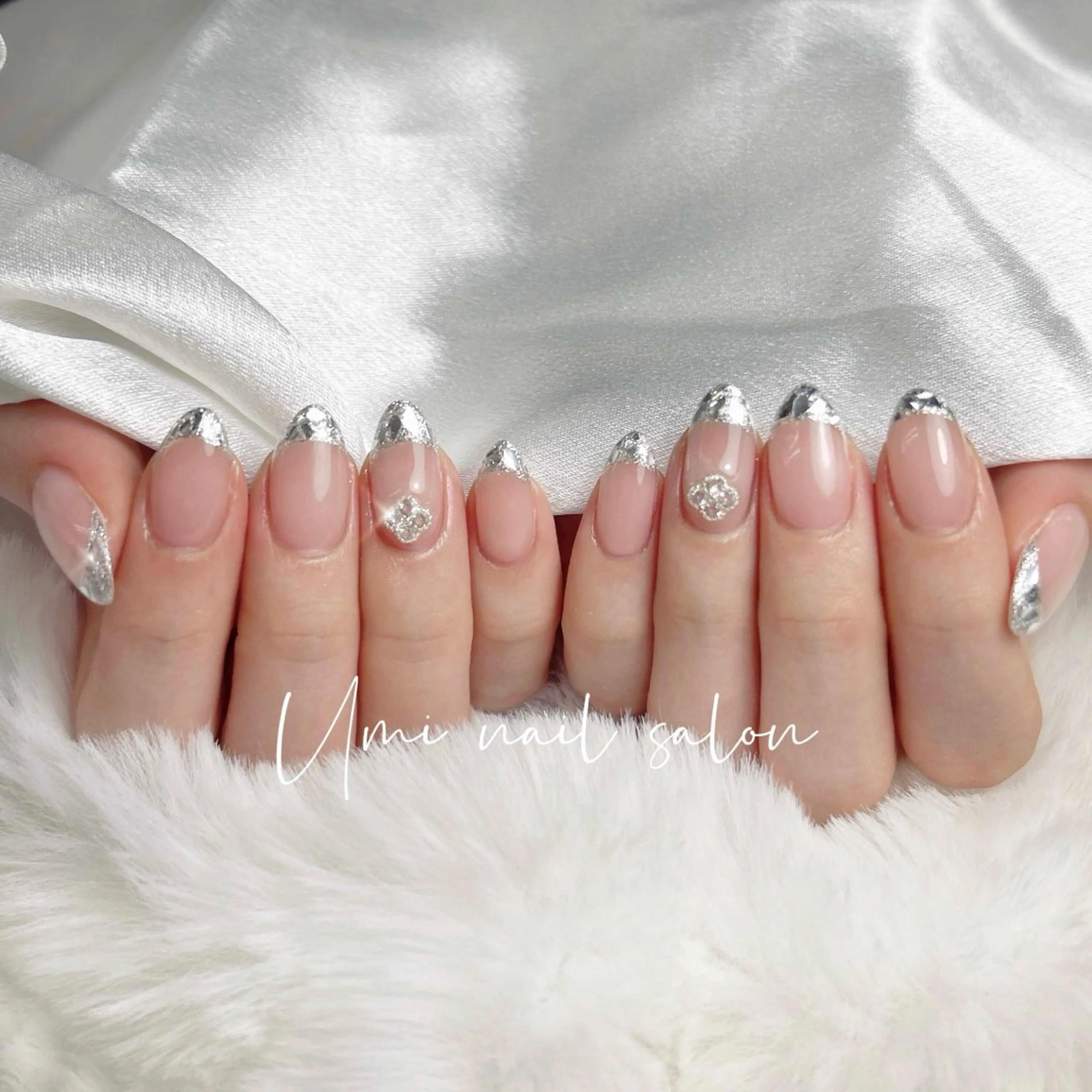 ネイル Umi nail Salon所属・Umi.せい 🫧のネイルデザイン