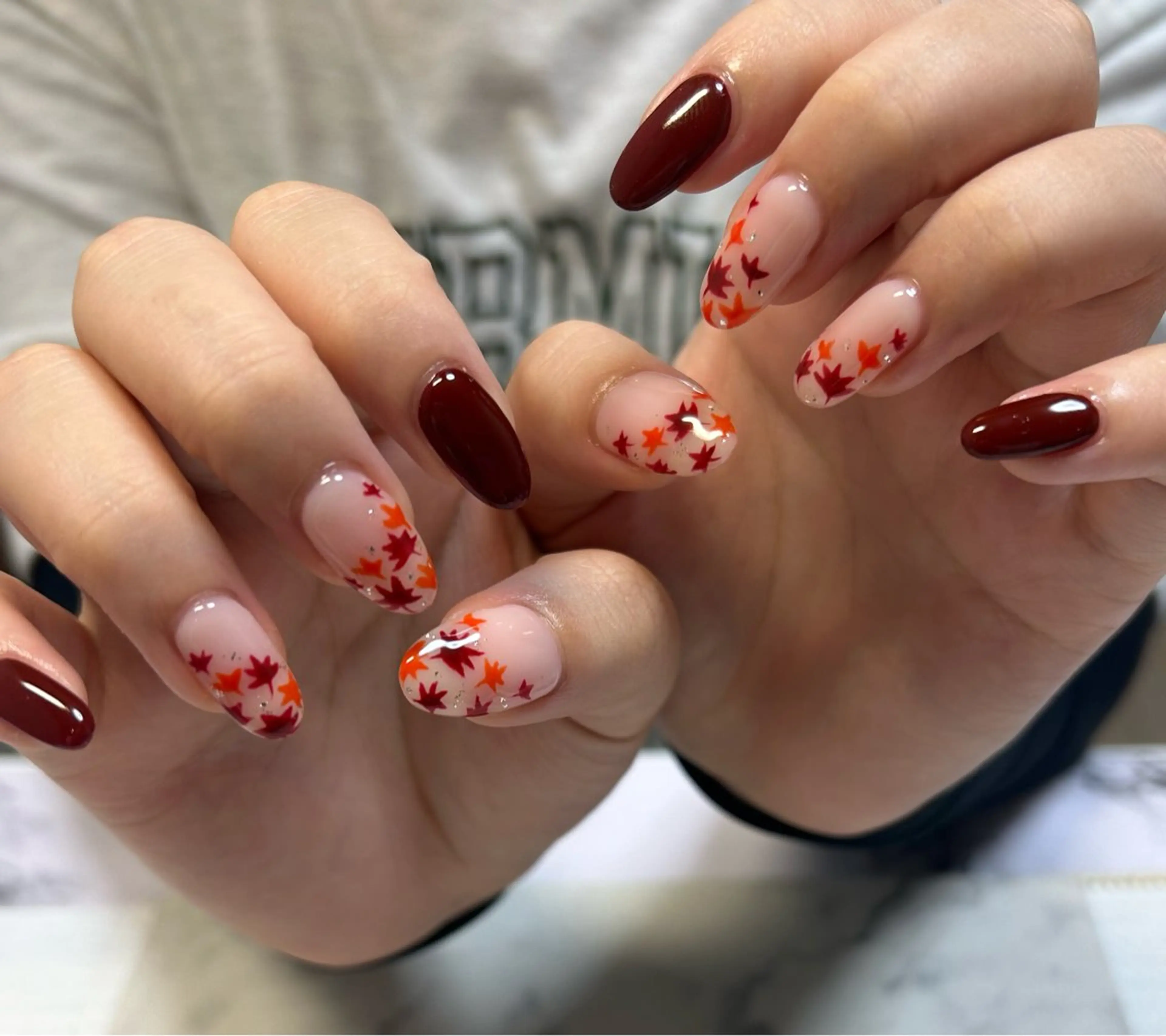 ネイル +nail （プラスネイル）のネイルデザイン