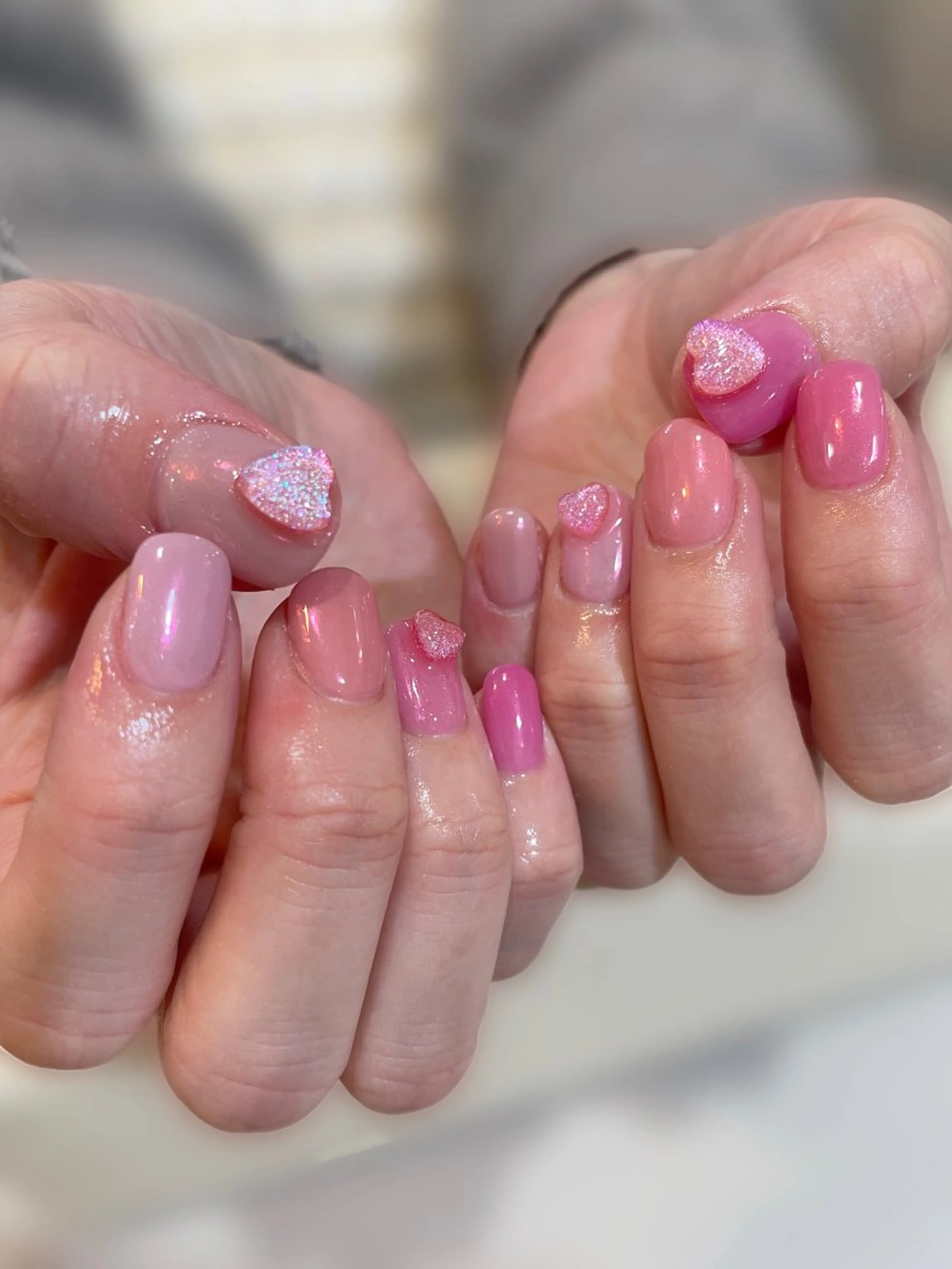 ネイル Tiam💅 中目黒♡のネイルデザイン