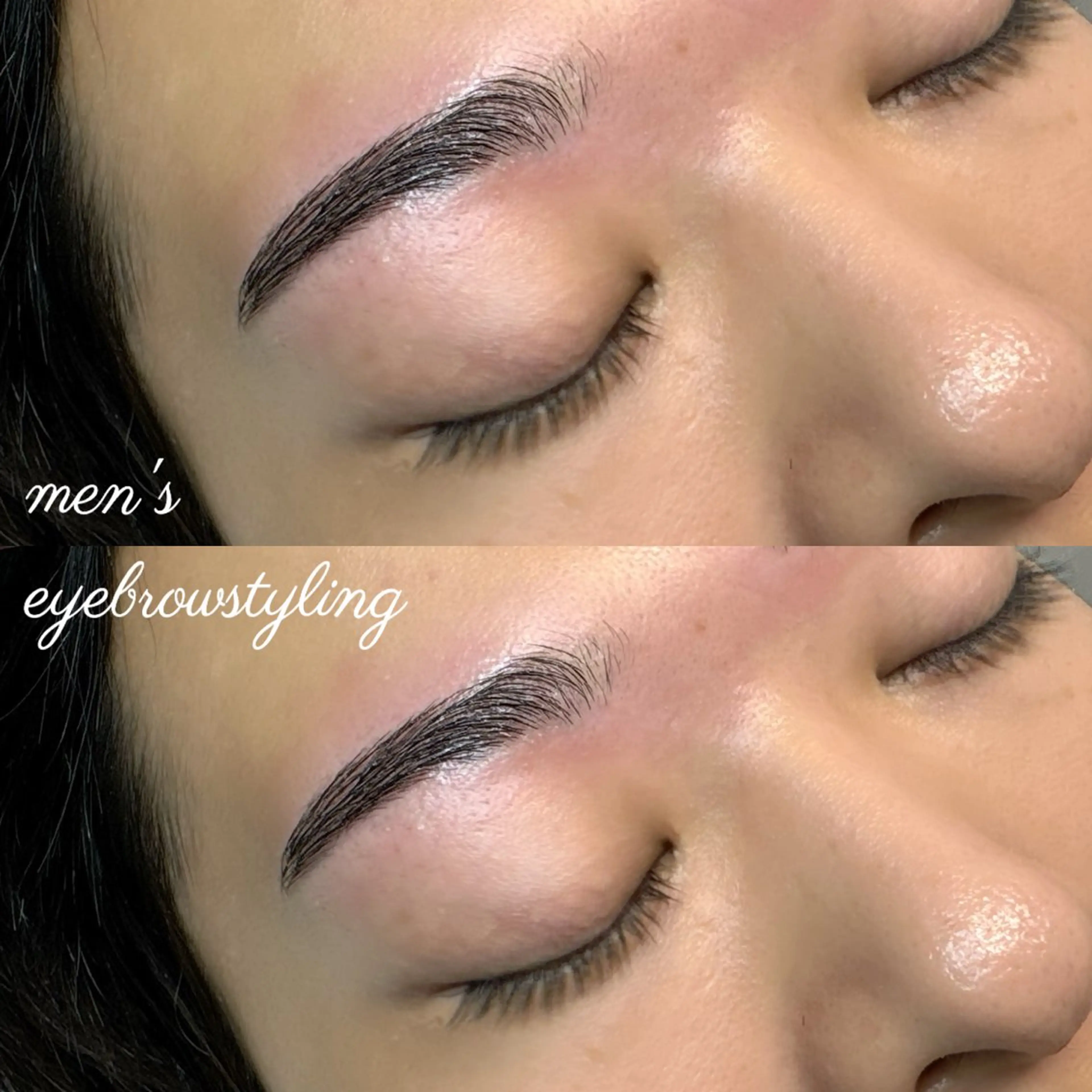 アイブロウ メンズアイブロウ 【眉毛専門店】ar+（アールプラス）新宿所属・ar+🫧 mikiの眉毛・アイブロウイメージ