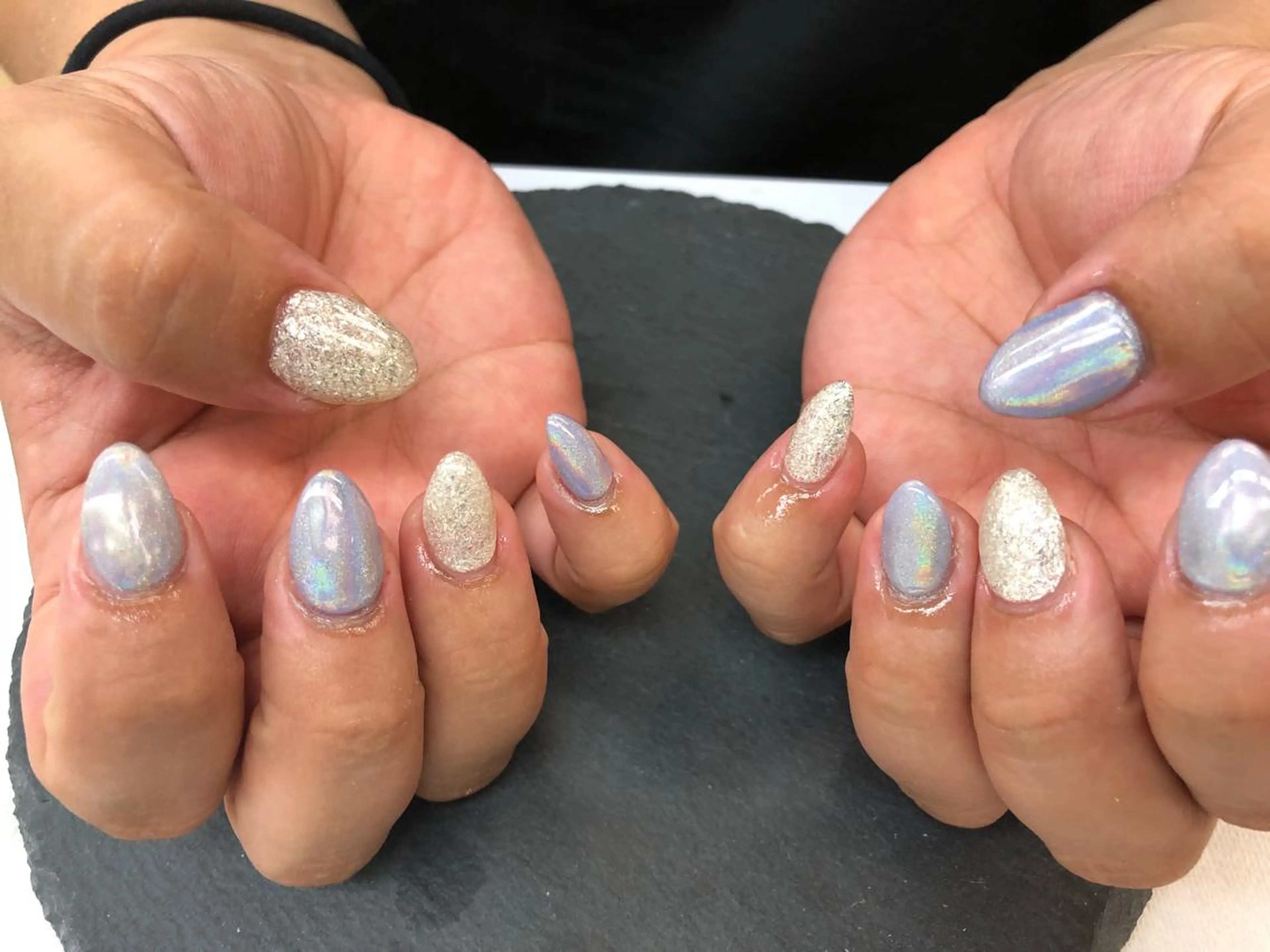 ネイル esNail&eye イーズネイル＆アイのネイルデザイン