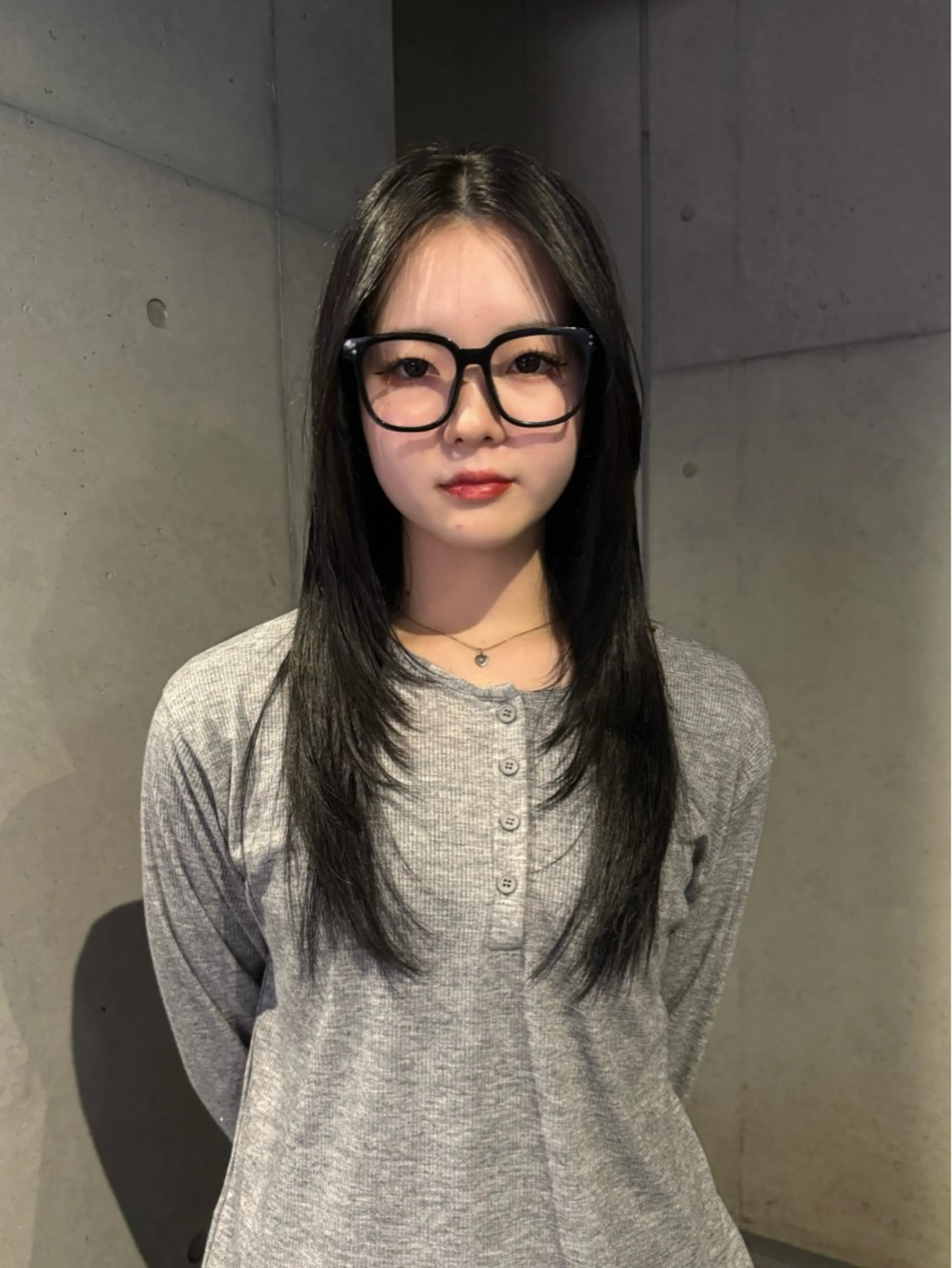 ロング カラー だいち/ハイトーン/ デザインカラーのヘアスタイル