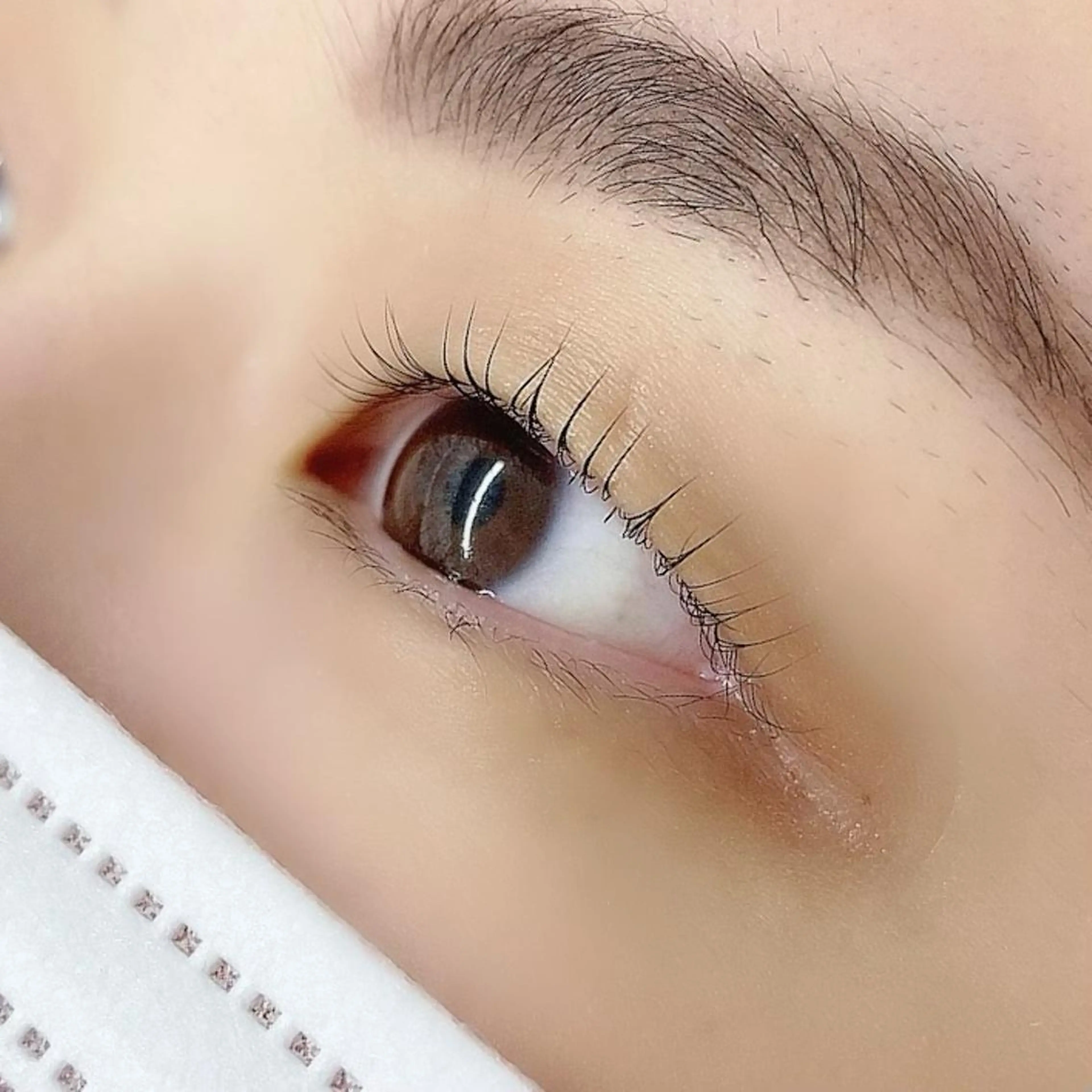 マツエク・マツパ 宇田 瑞季のマツエク・マツパデザイン