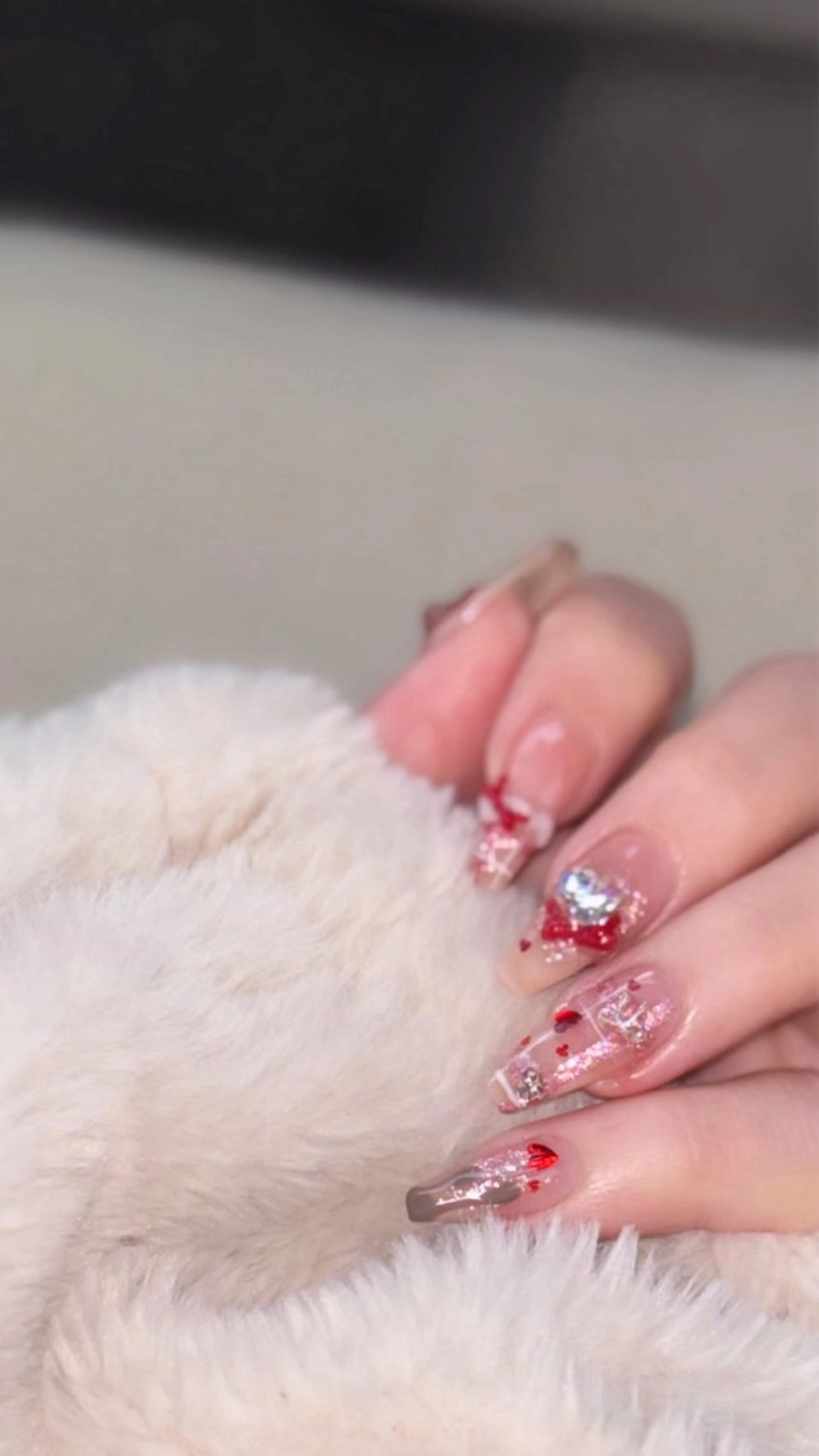 ネイル ハンドネイル ハンドケア hina nailのネイルデザイン