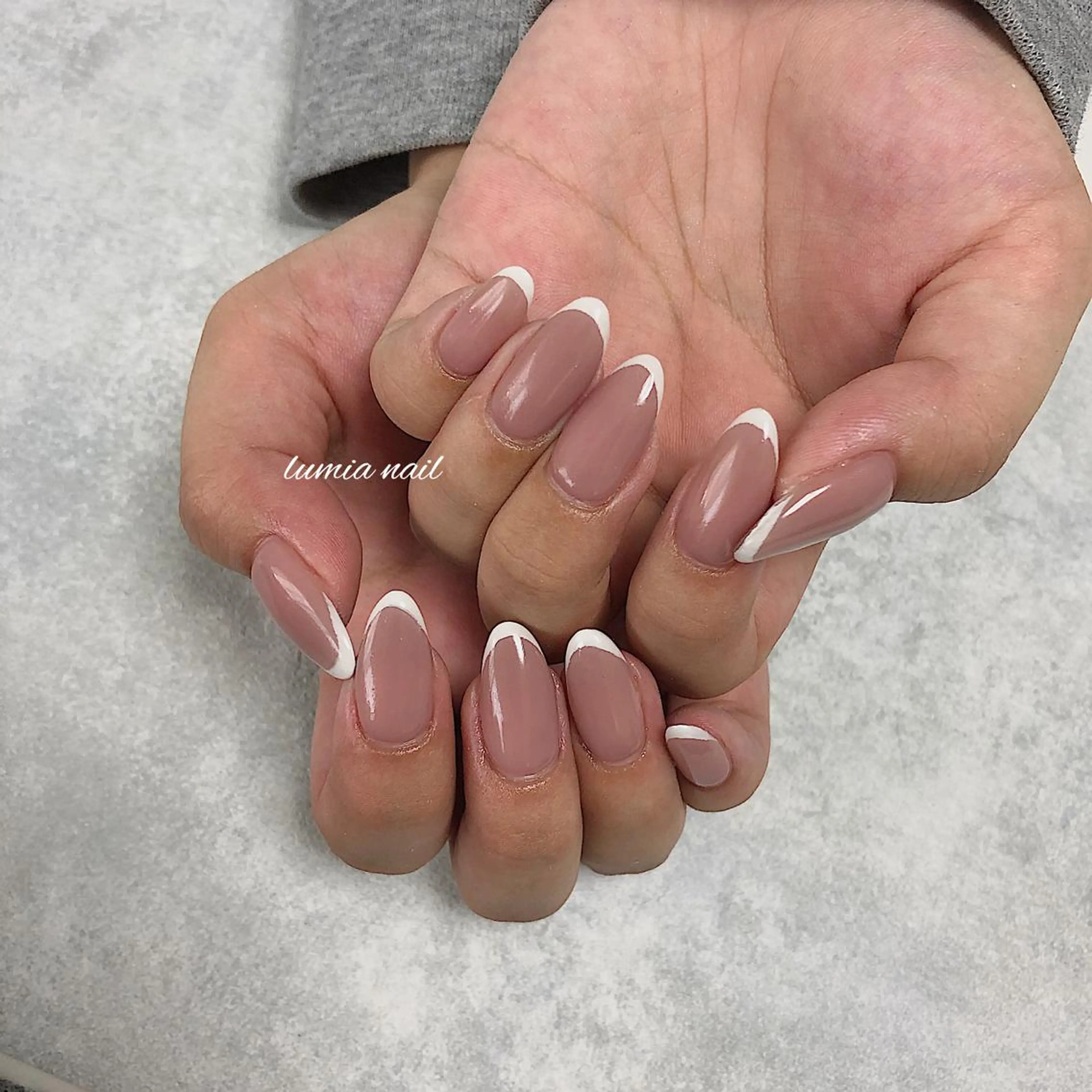 ネイル nail&eyelash Rine所属・Rine 放出 (リネ)のネイルデザイン