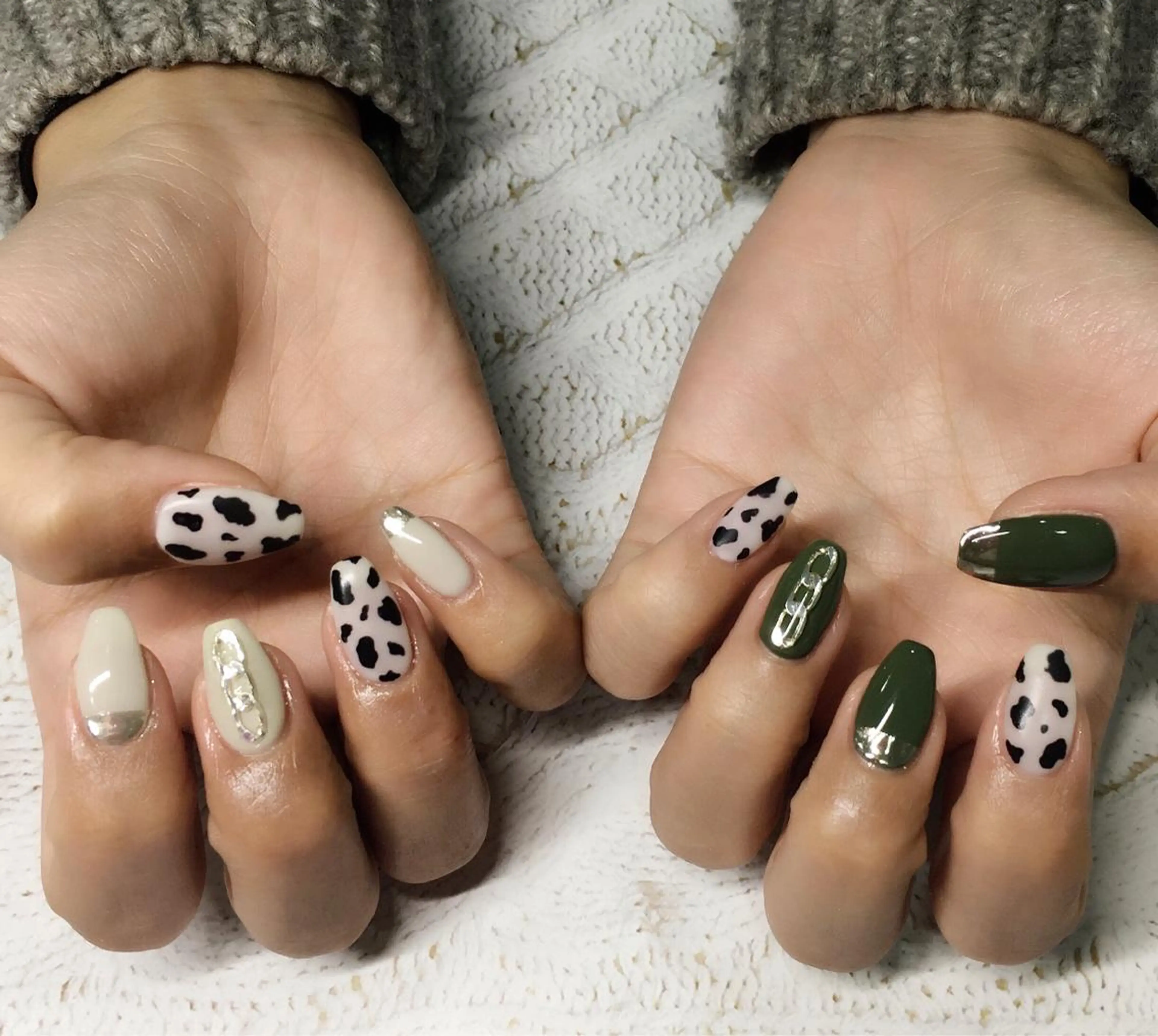 ネイル ハンドネイル palmy nailのネイルデザイン