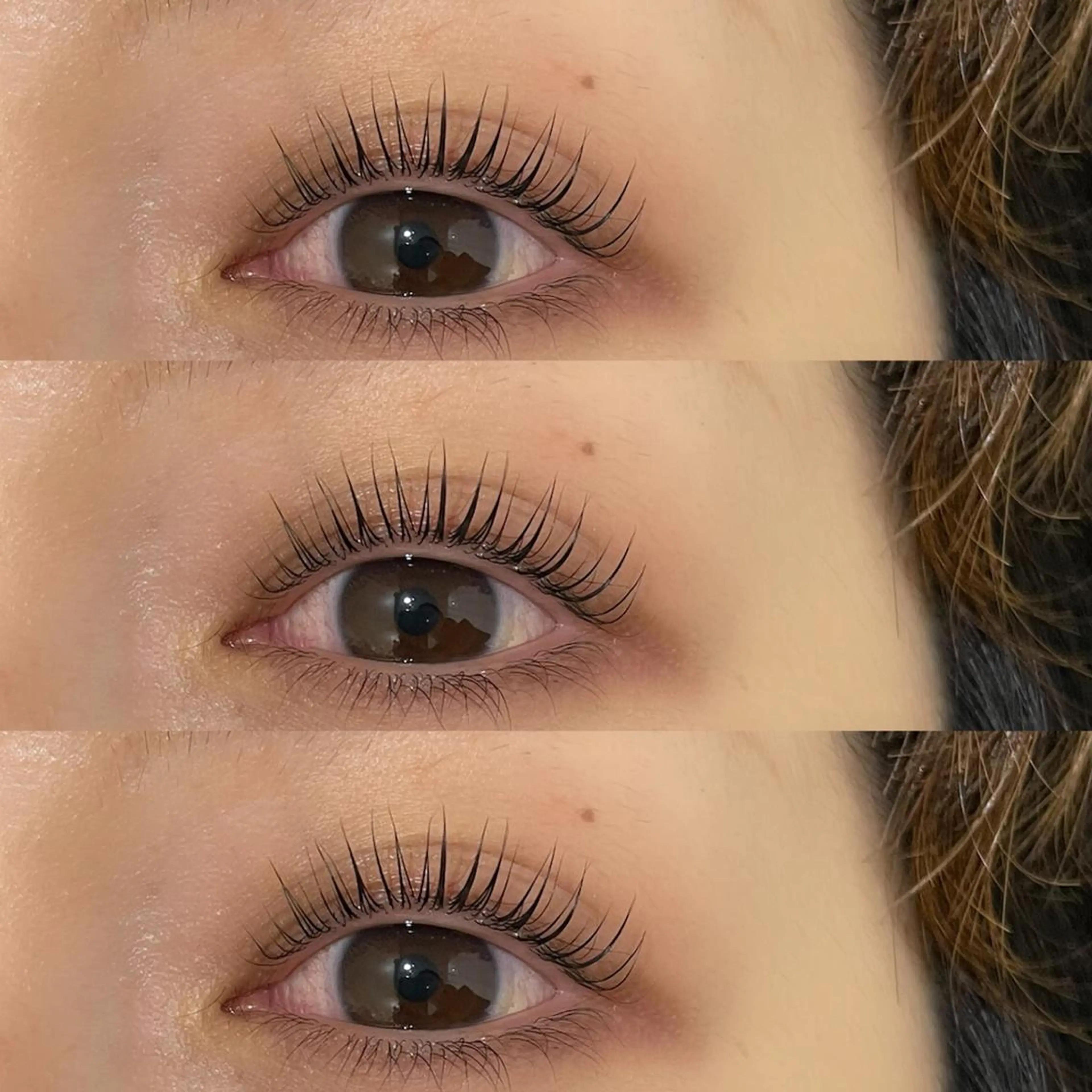 マツエク・マツパ マツパ Le Riad 水野のマツエク・マツパデザイン