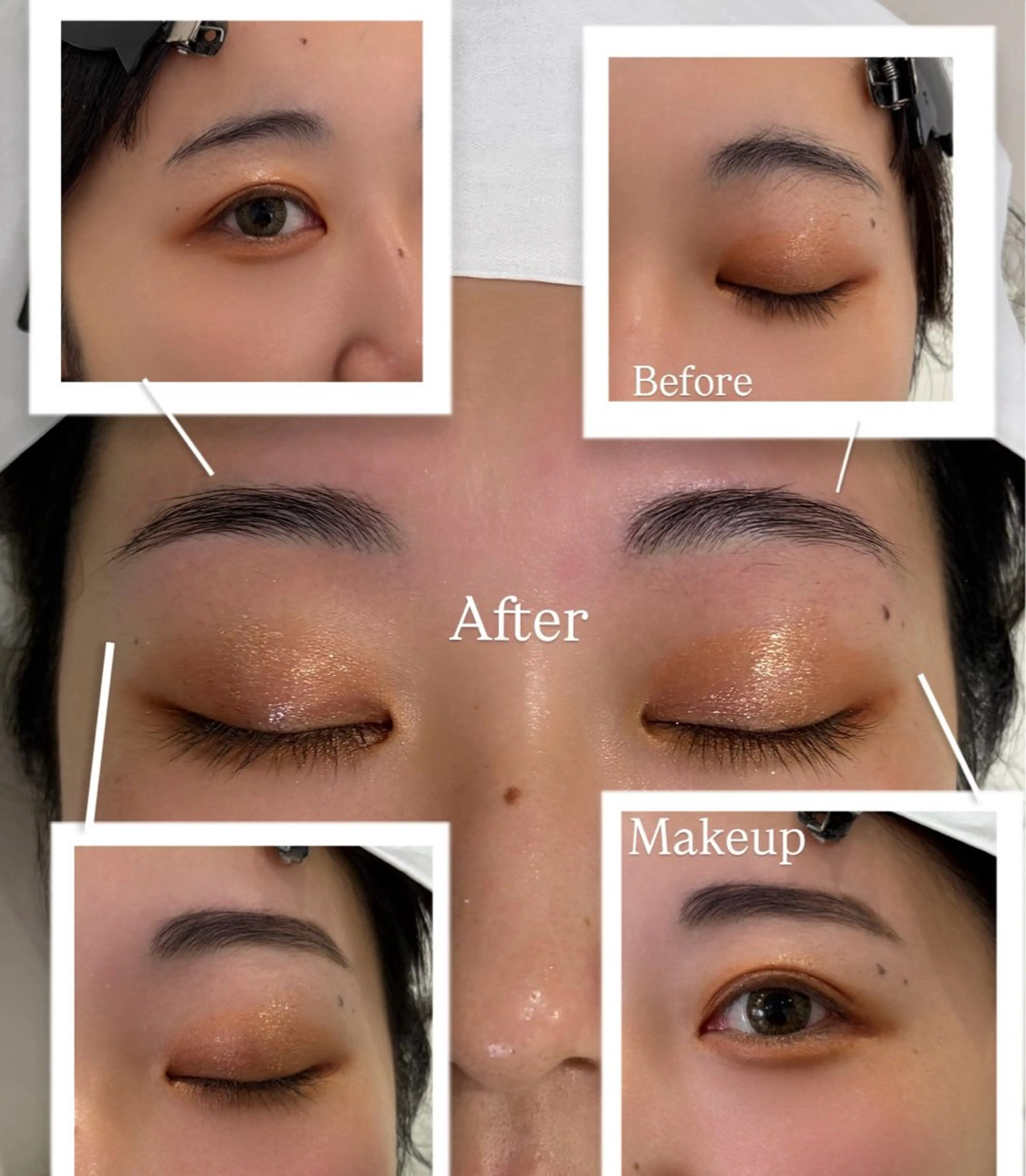 アイブロウ 表参道アイブロウ_ YURIの眉毛・アイブロウイメージ