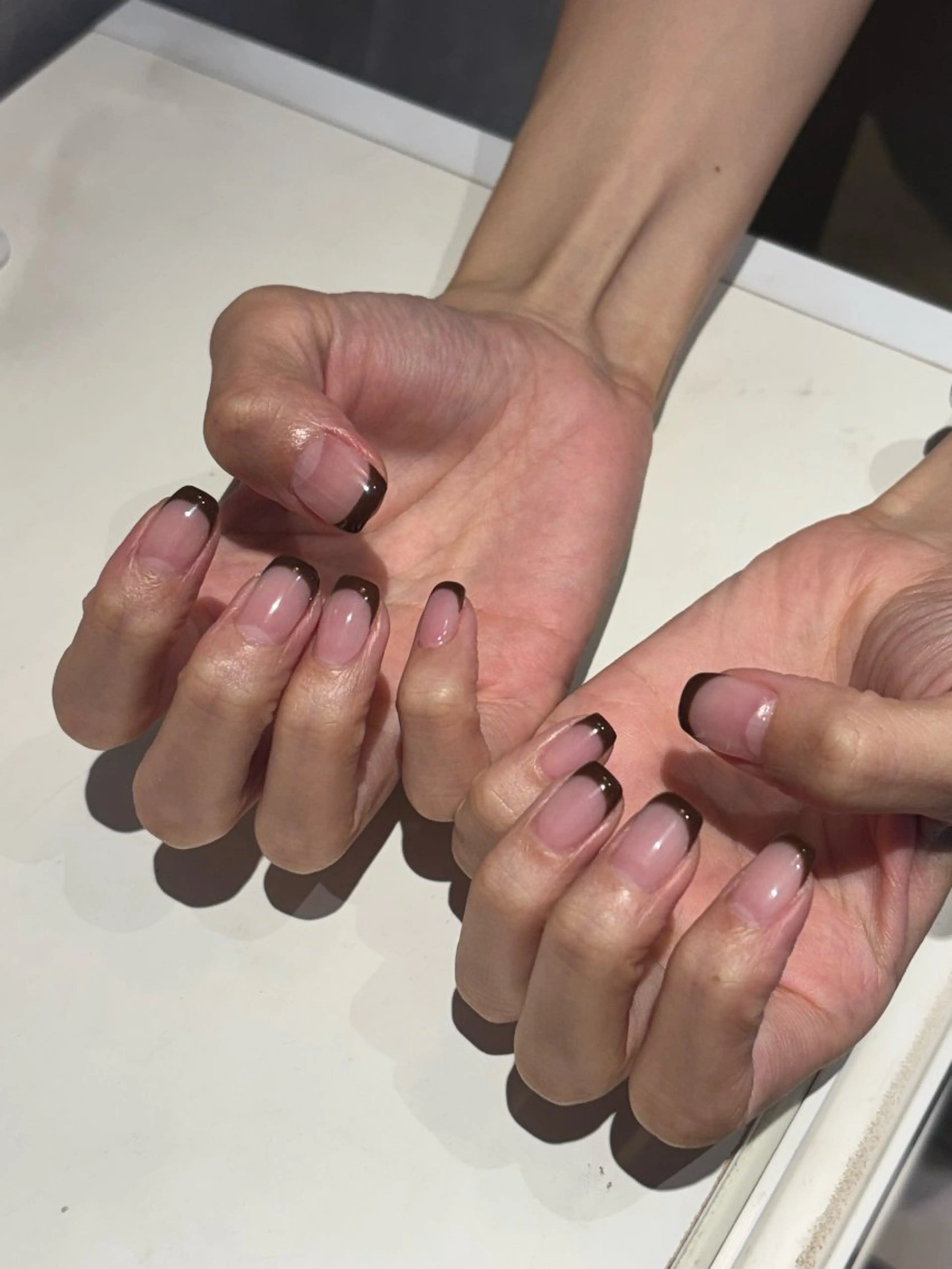 ネイル 石川 萌香のネイルデザイン