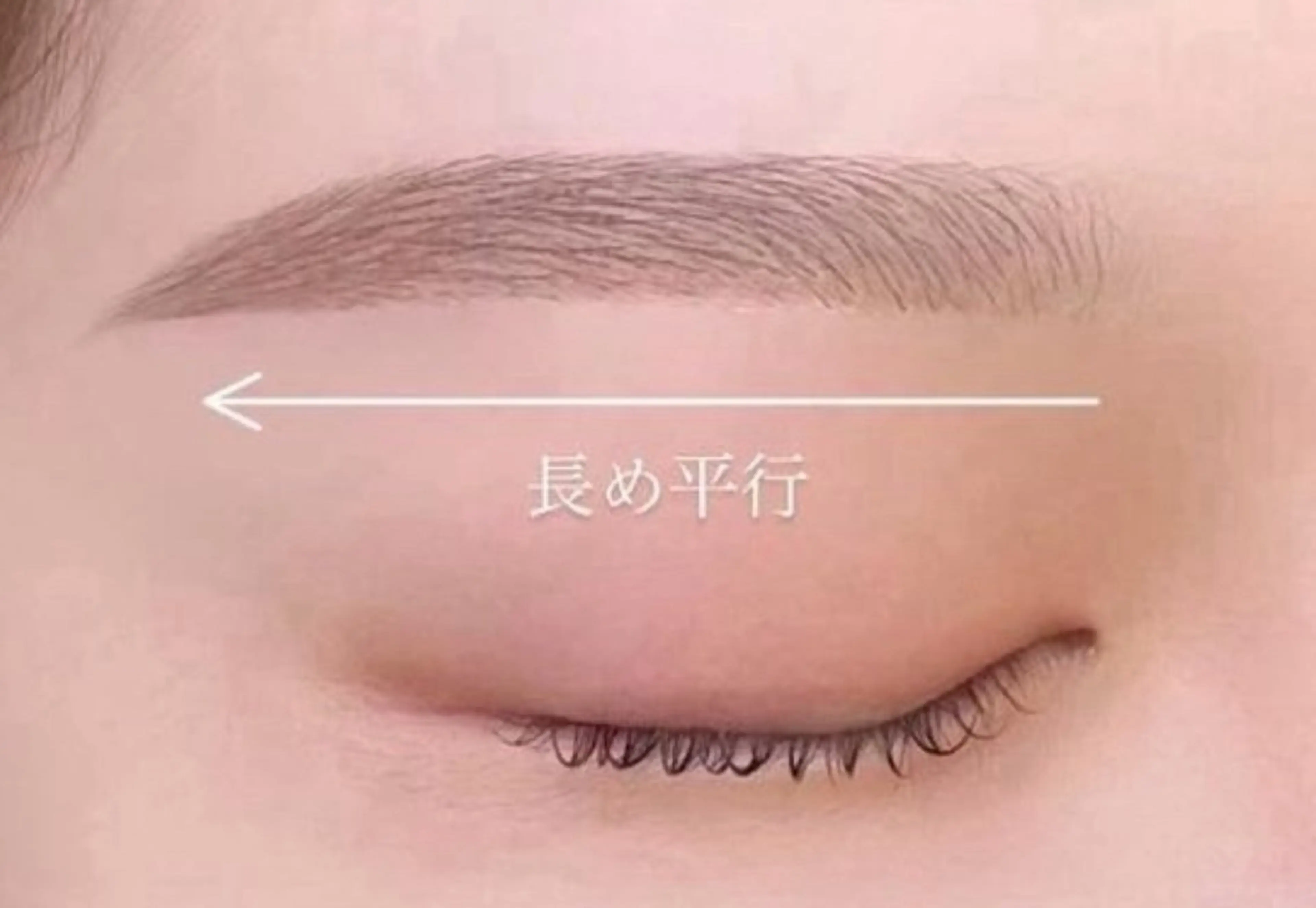 アイブロウ Violet Essenceの眉毛・アイブロウイメージ