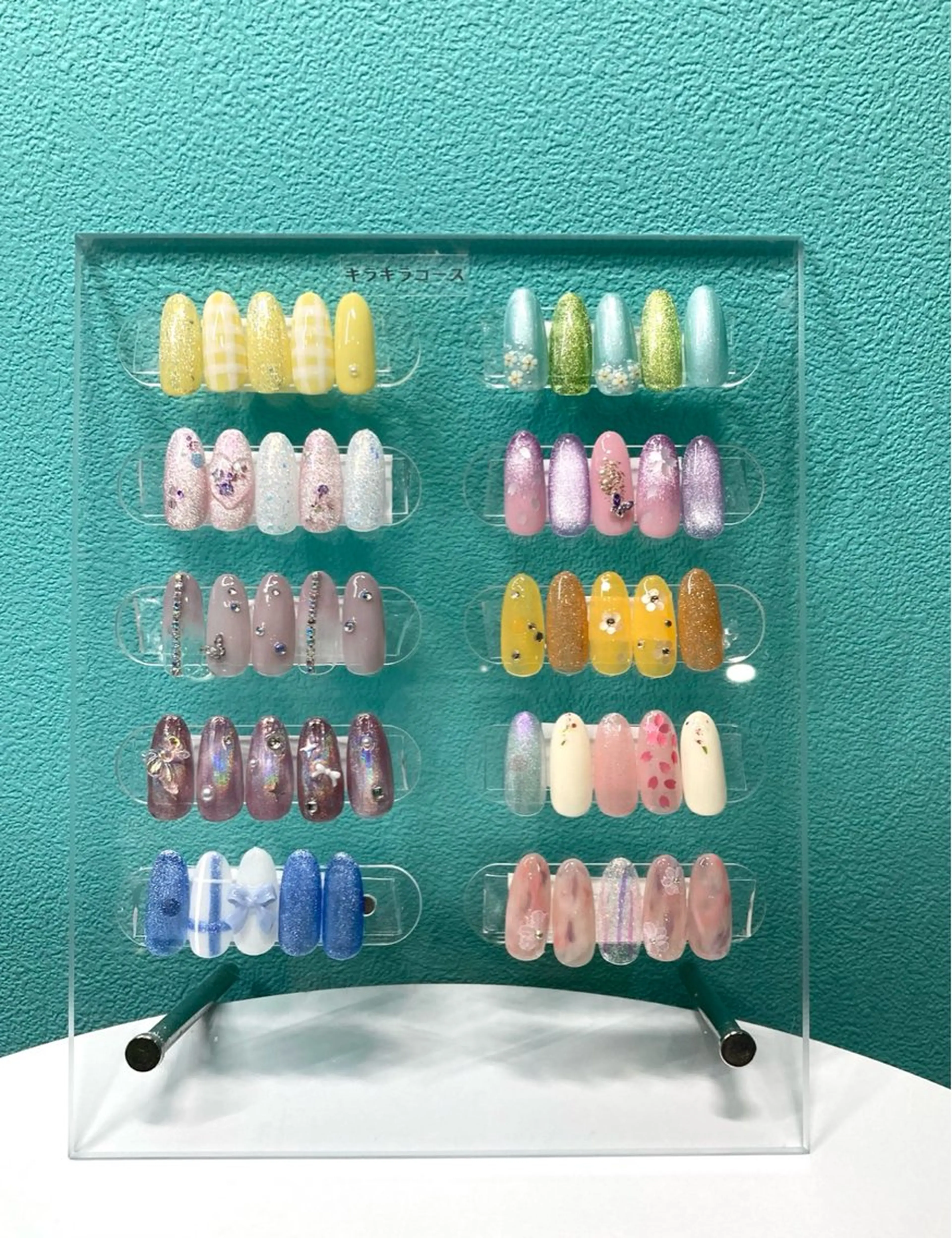 ネイル Mugi♡ MAYUのネイルデザイン