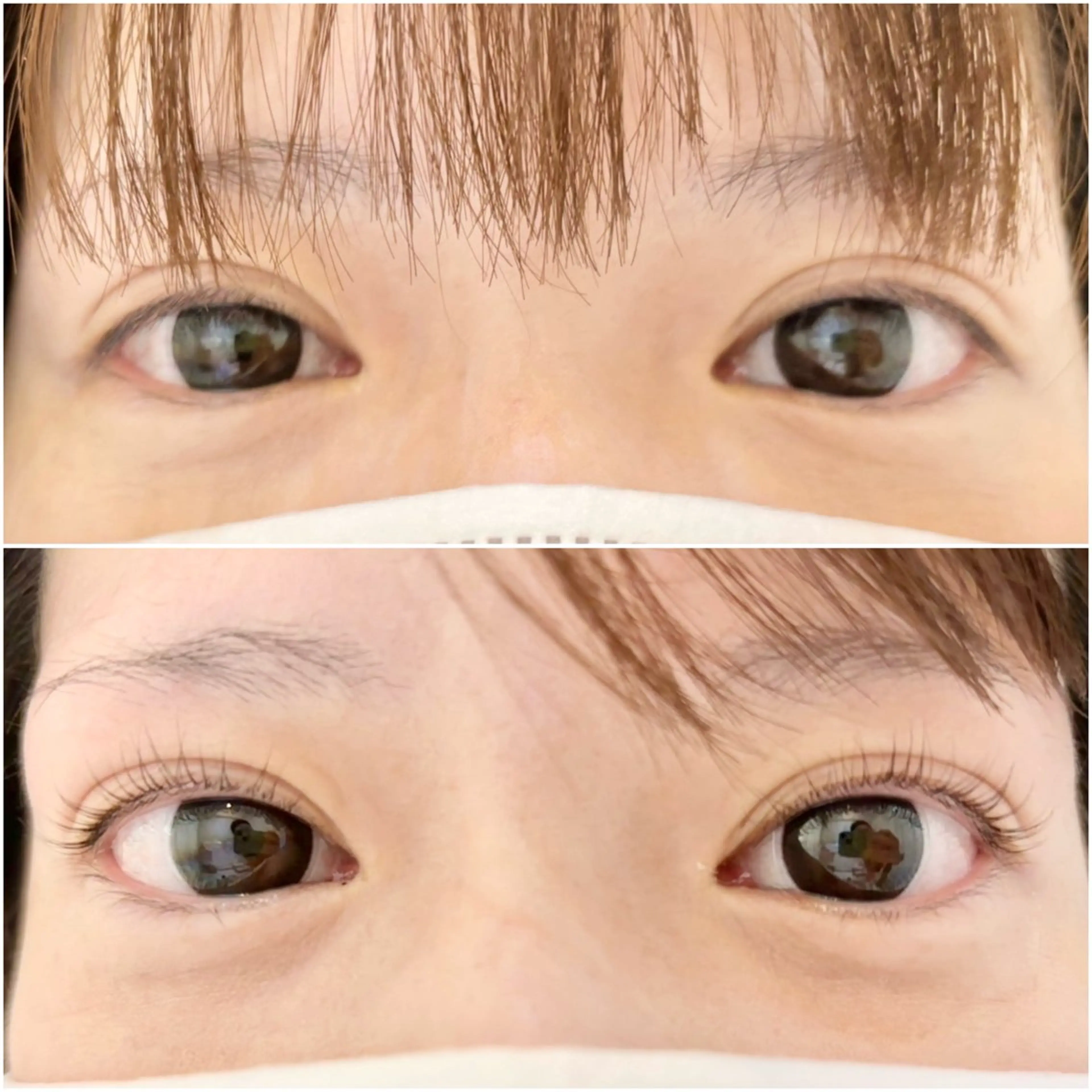 マツエク・マツパ en_by ku-to 1号店所属・en_ junkoのマツエク・マツパデザイン