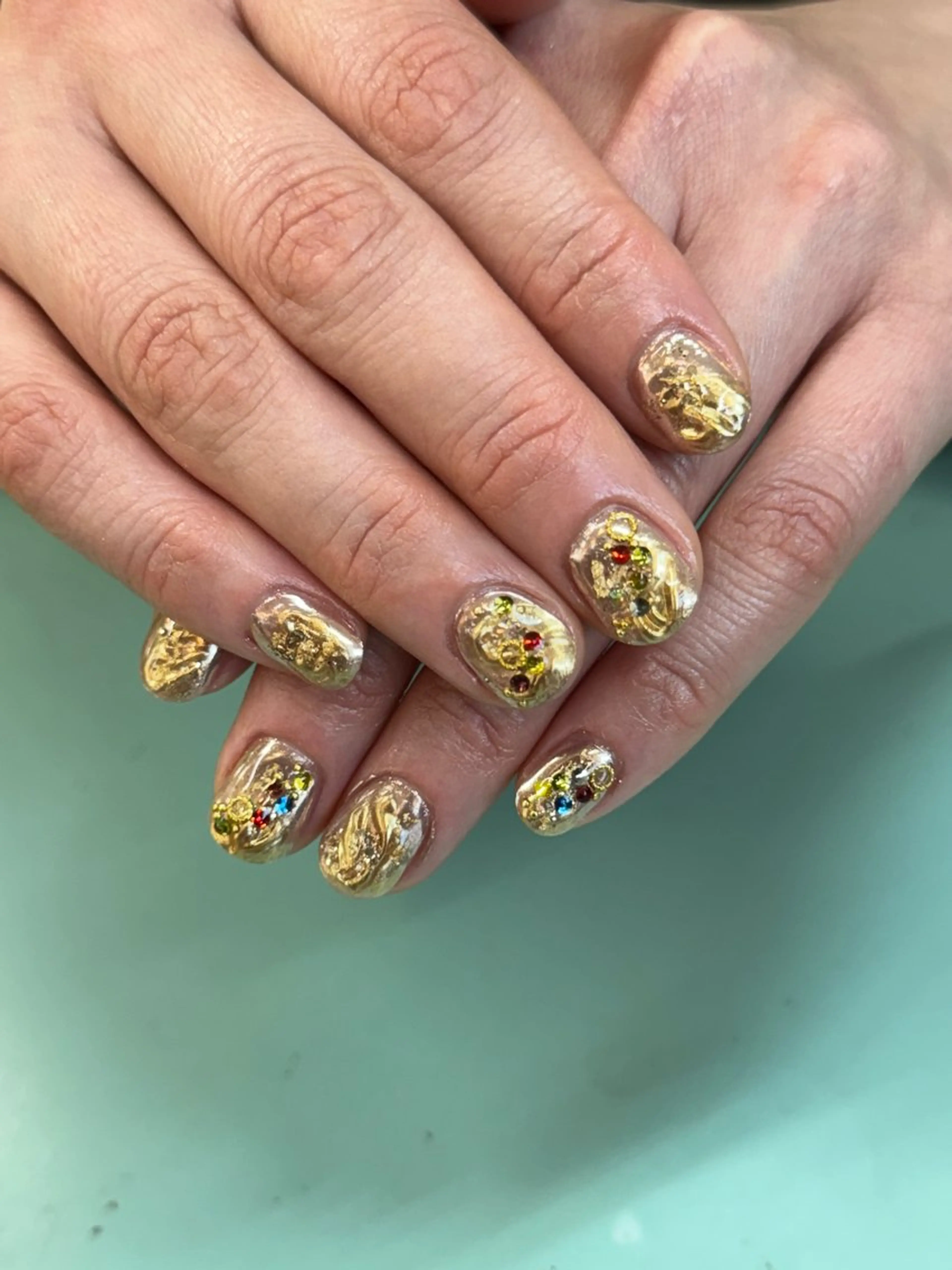 ネイル Nail Salon Suri Suriのネイルデザイン