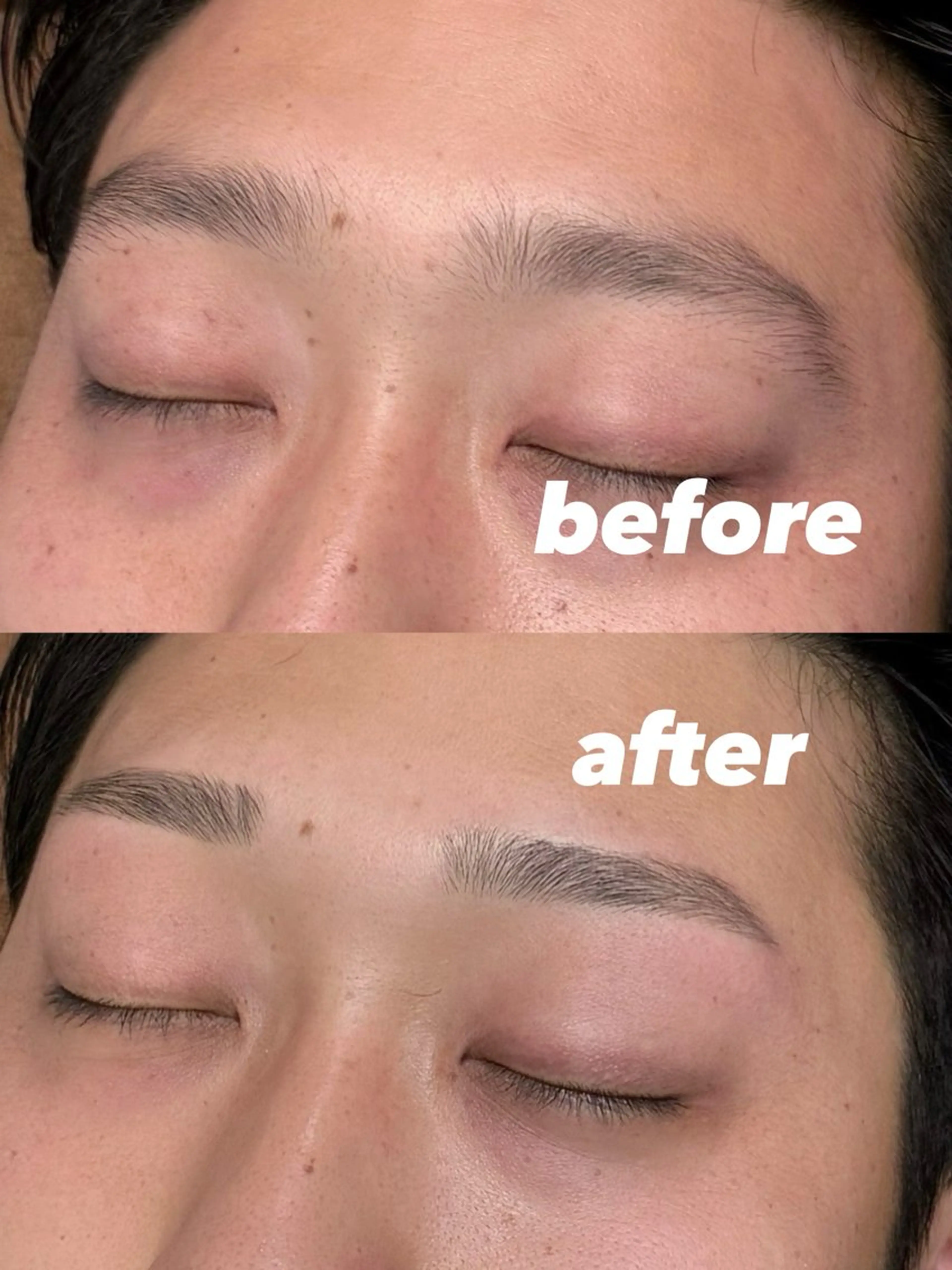 ワックス脱毛 その他(アイブロウ) Mr.&Ms.脱毛 CHIHIROのエステ・リラクイメージ