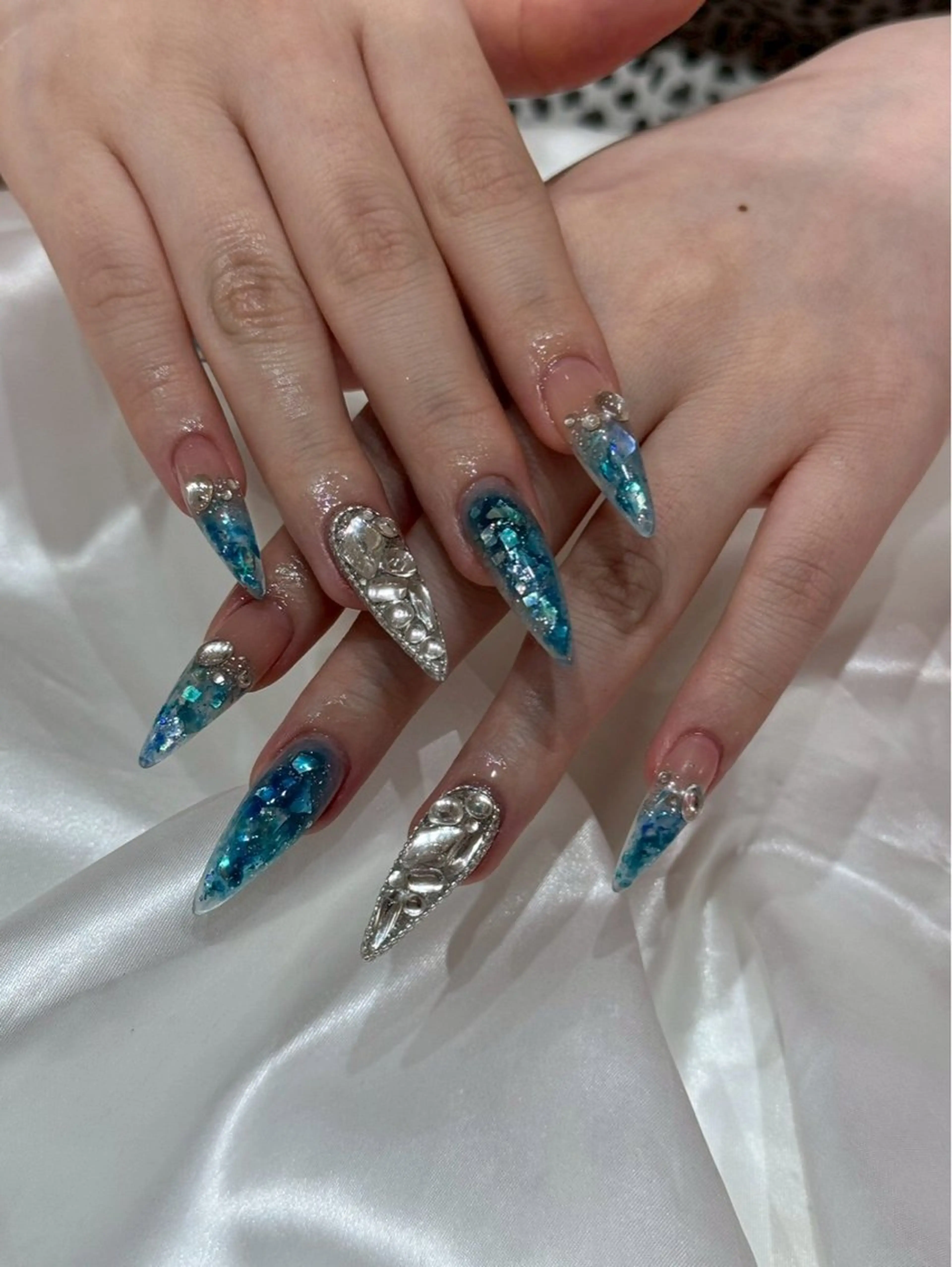 ネイル ハンドネイル Ashliy大宮☆ アシュリーのネイルデザイン