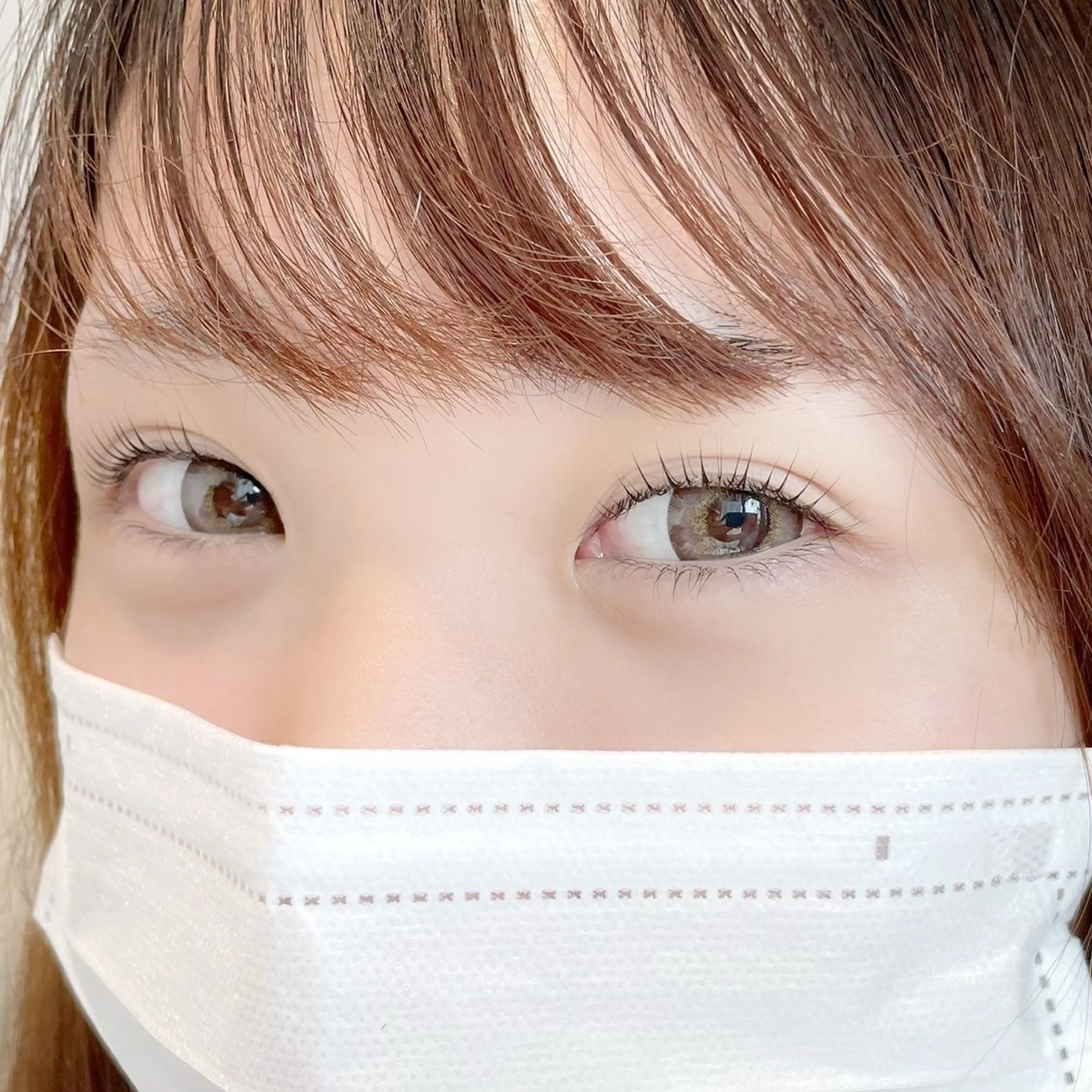 マツエク・マツパ diar blue ❤︎YUIのマツエク・マツパデザイン