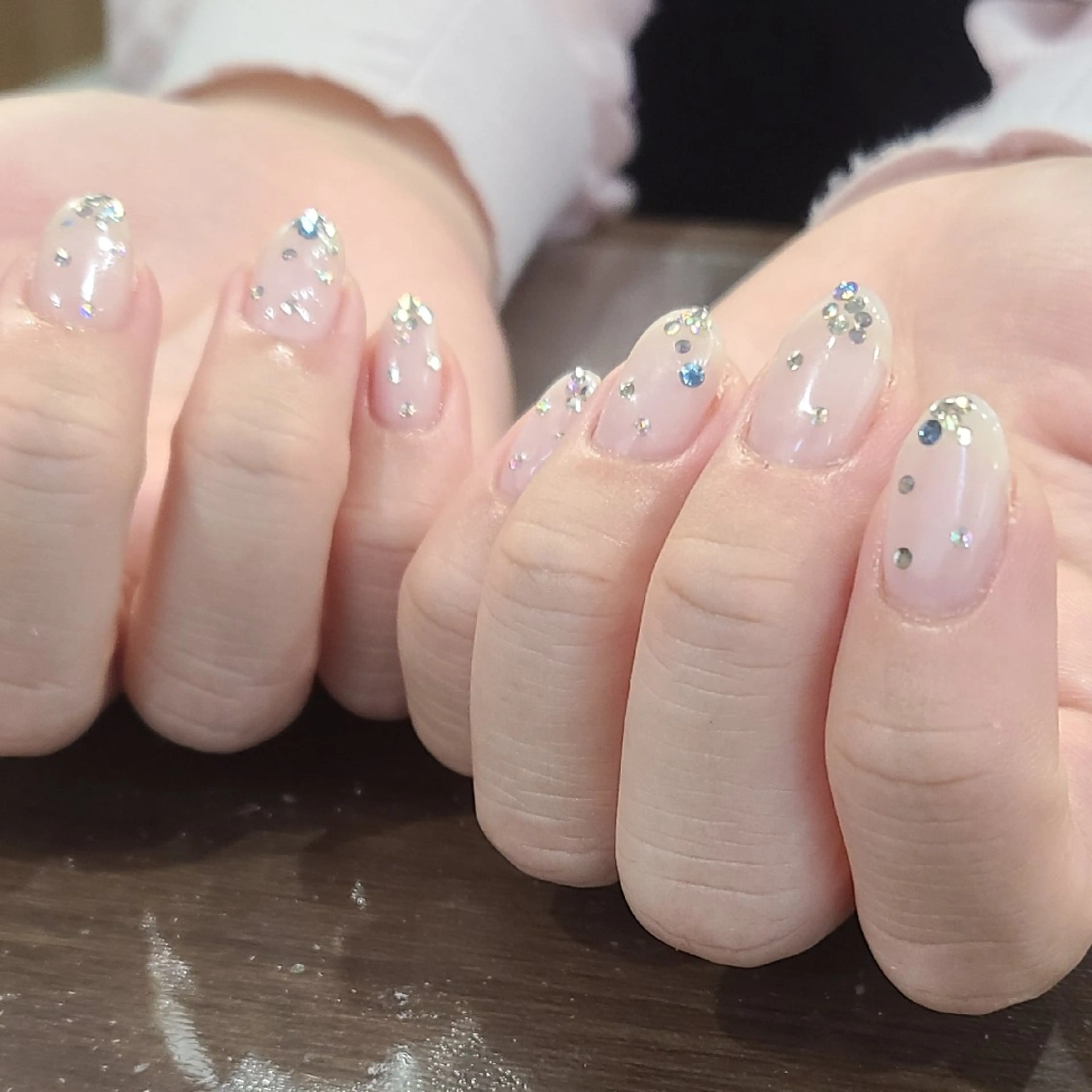 ネイル Jolie  岡本のネイルデザイン