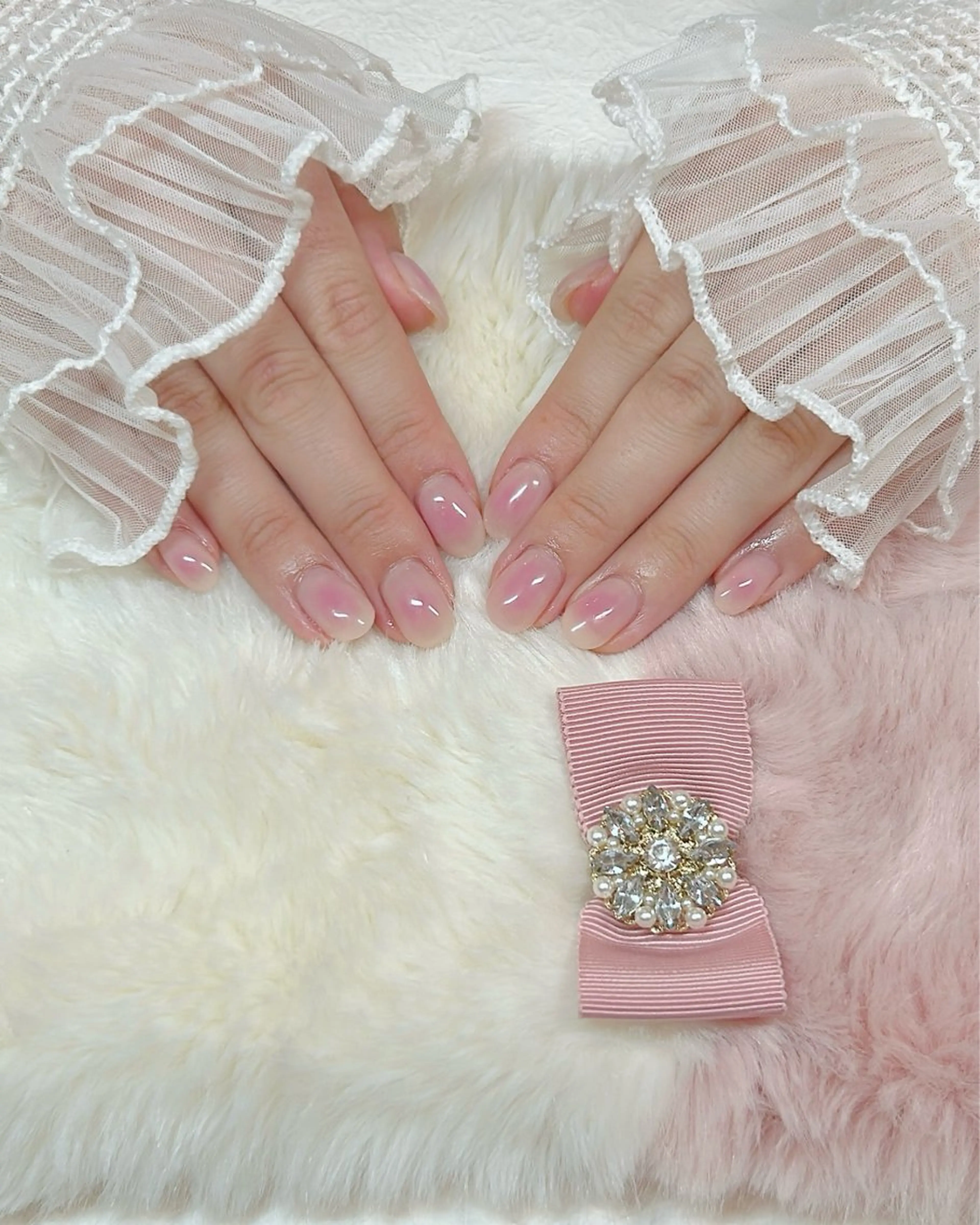 ネイル ハンドネイル Fuffy所属・フーフィー Fuffyのネイルデザイン