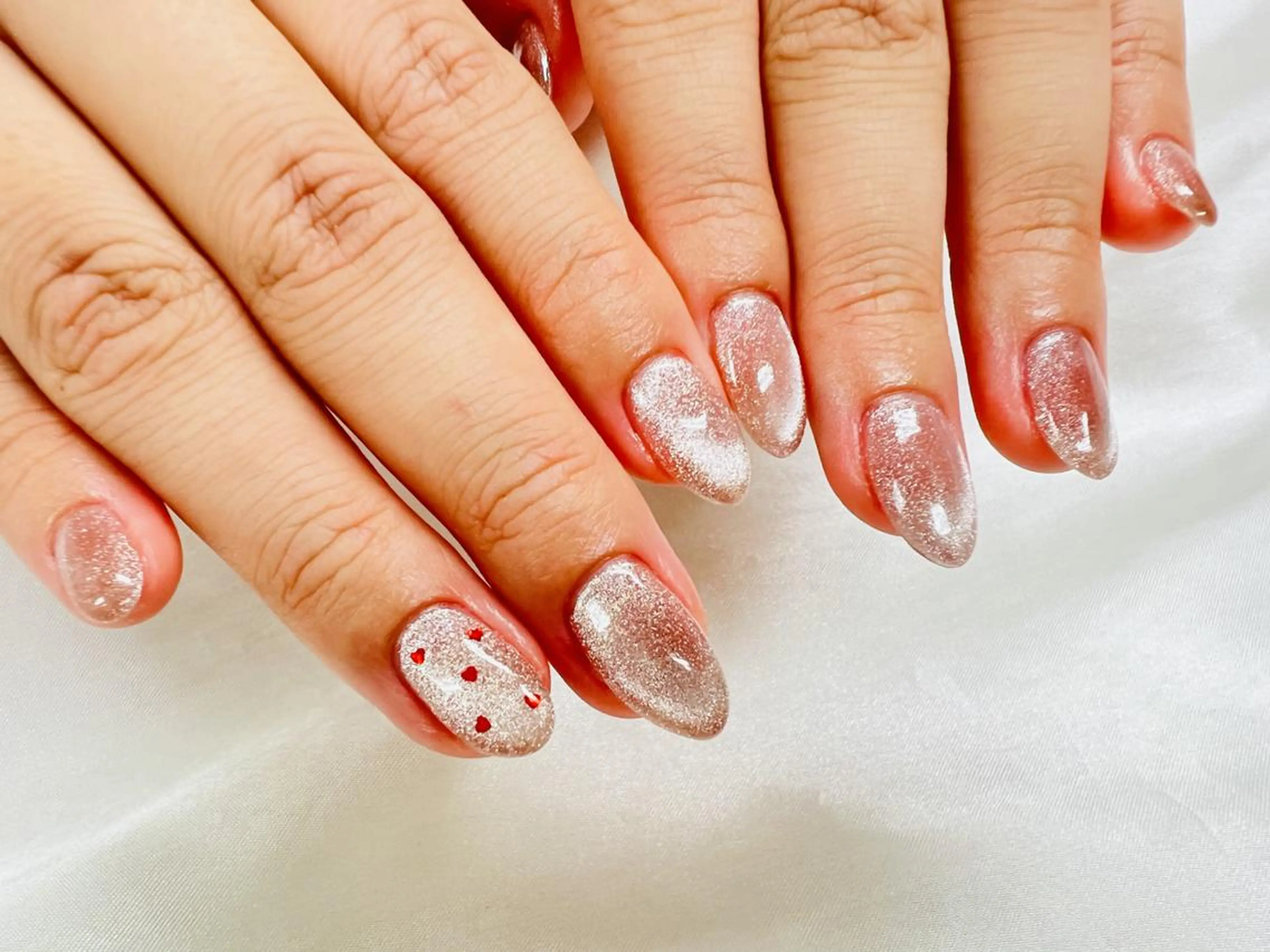 ネイル ハンドネイル ユリシスネイル 担当近藤のネイルデザイン