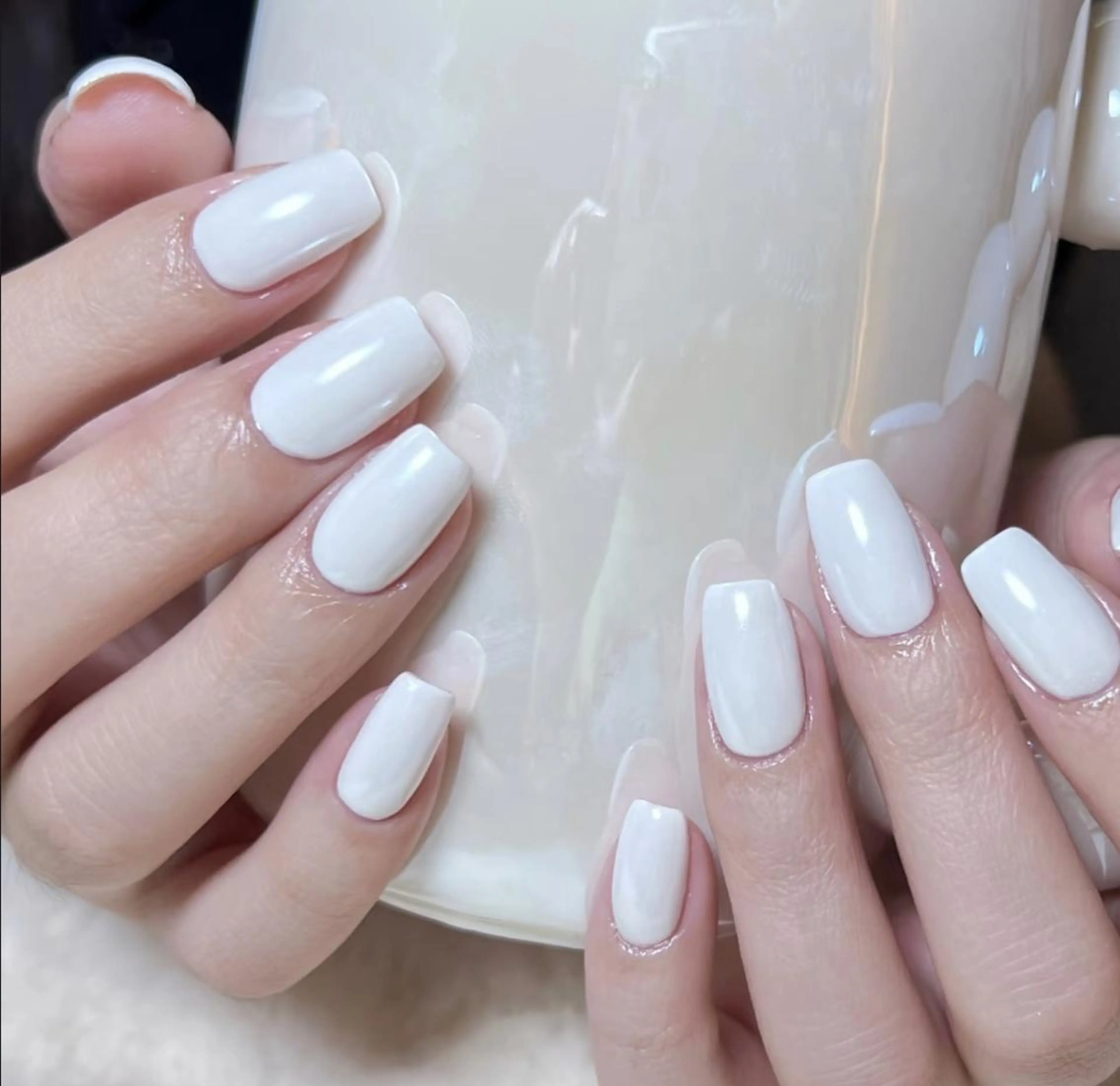 ネイル ハンドネイル Pure&Rich Nailのネイルデザイン