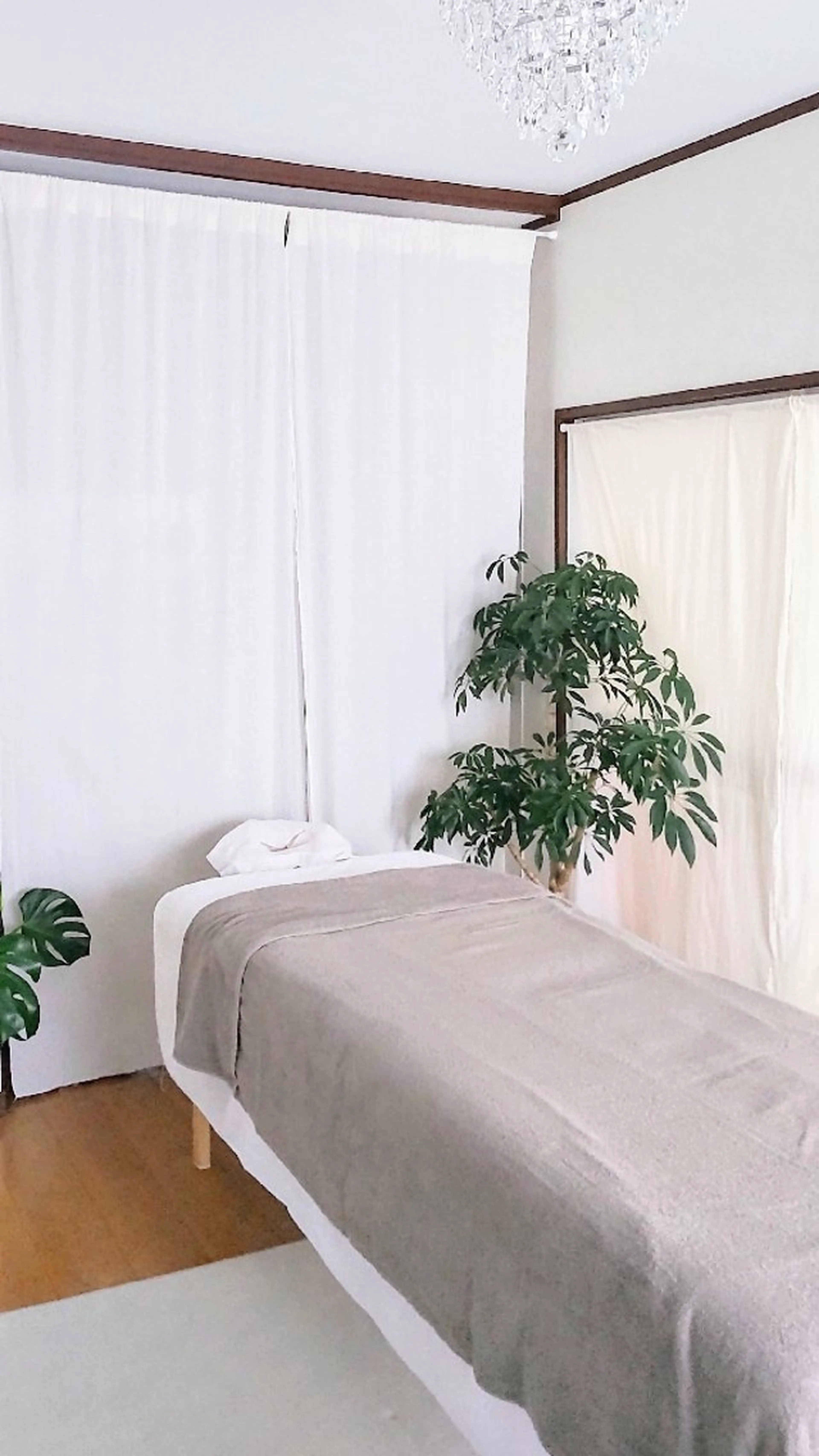 アロマリンパ・ヘッド スパmumucoのエステ・リラクイメージ