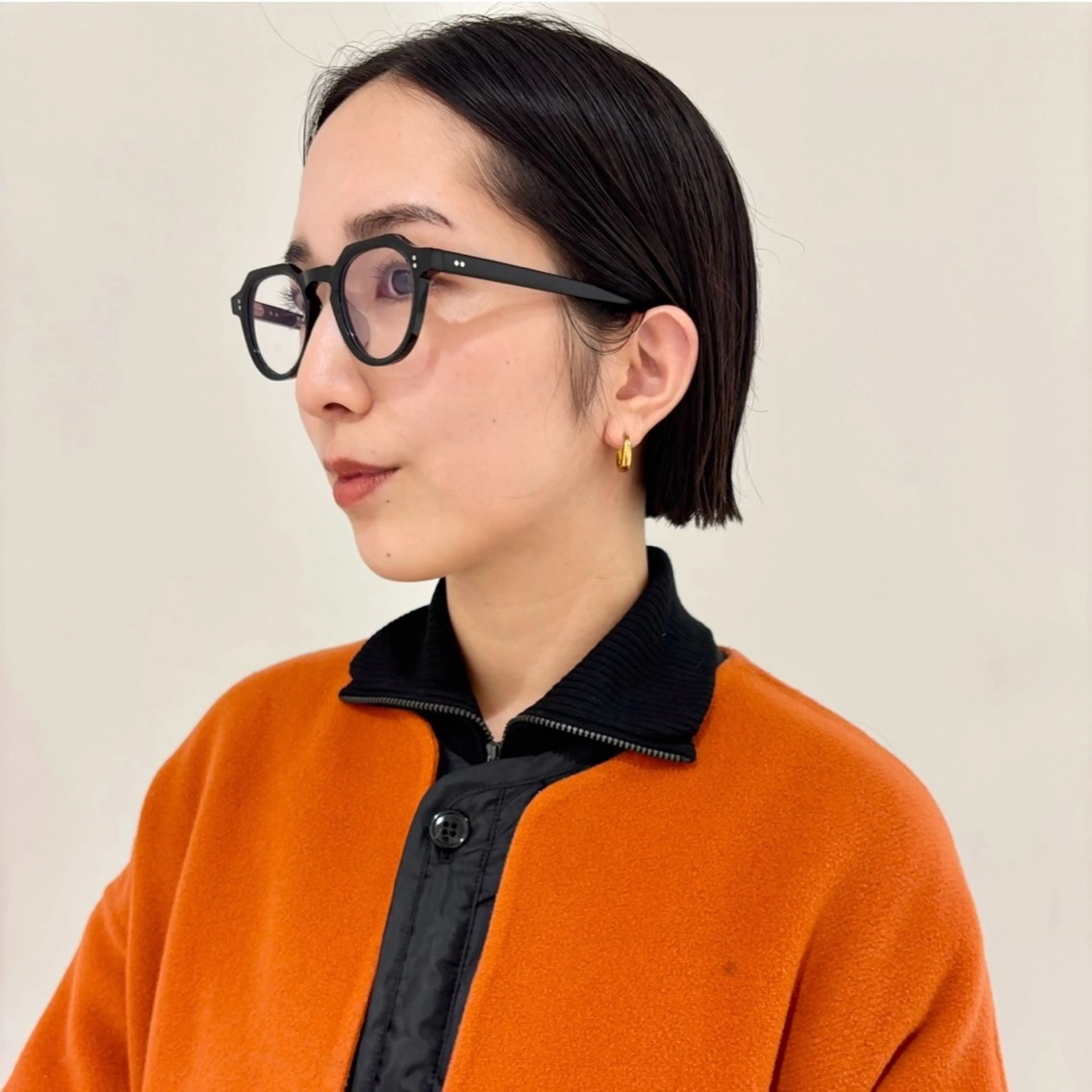 🌿ミニモ限定価格🌿髪質改善ストレート+カット+トリートメントの写真