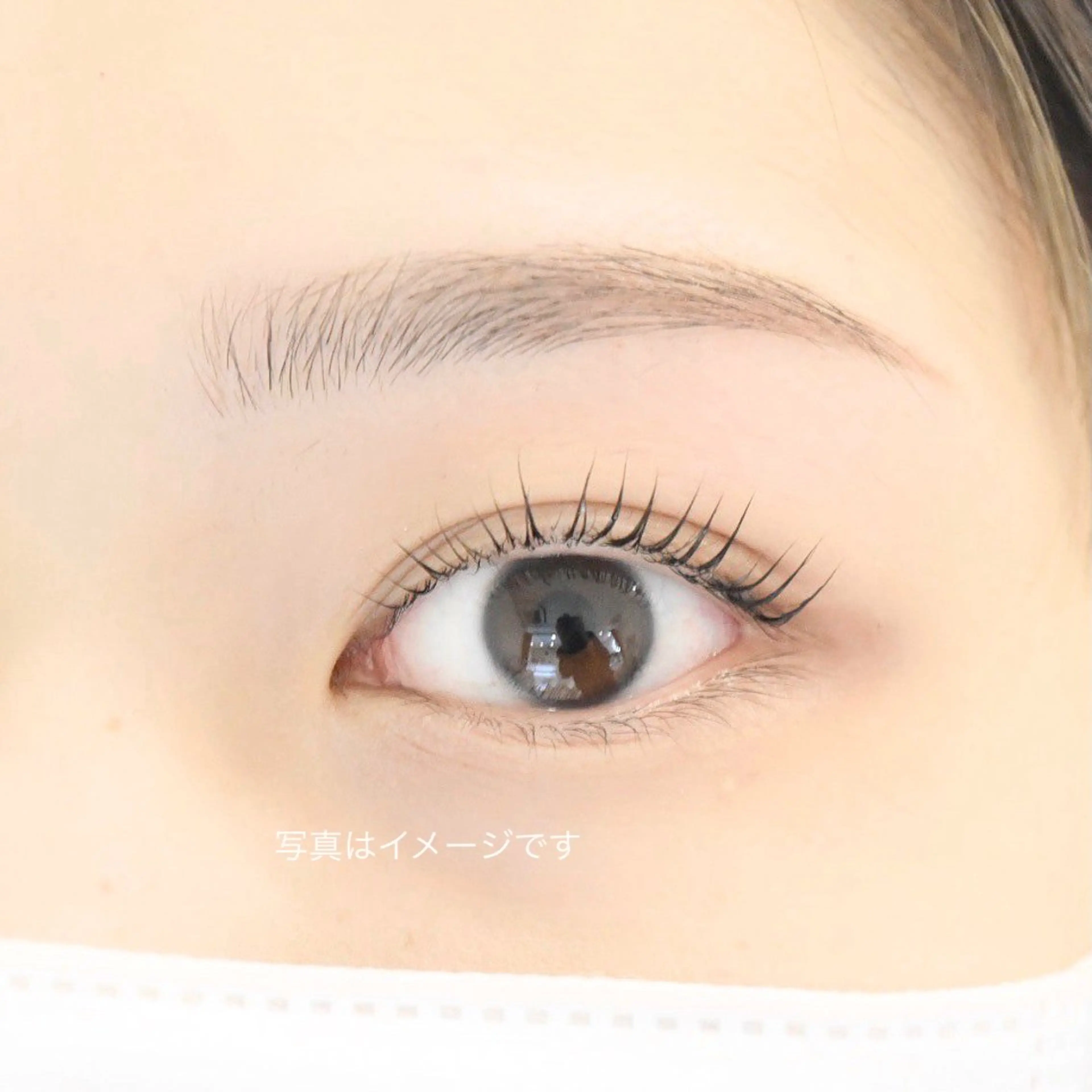 アイブロウ w eye beauty所属・weyebeauty Juri‎🤍のマツエク・マツパデザイン