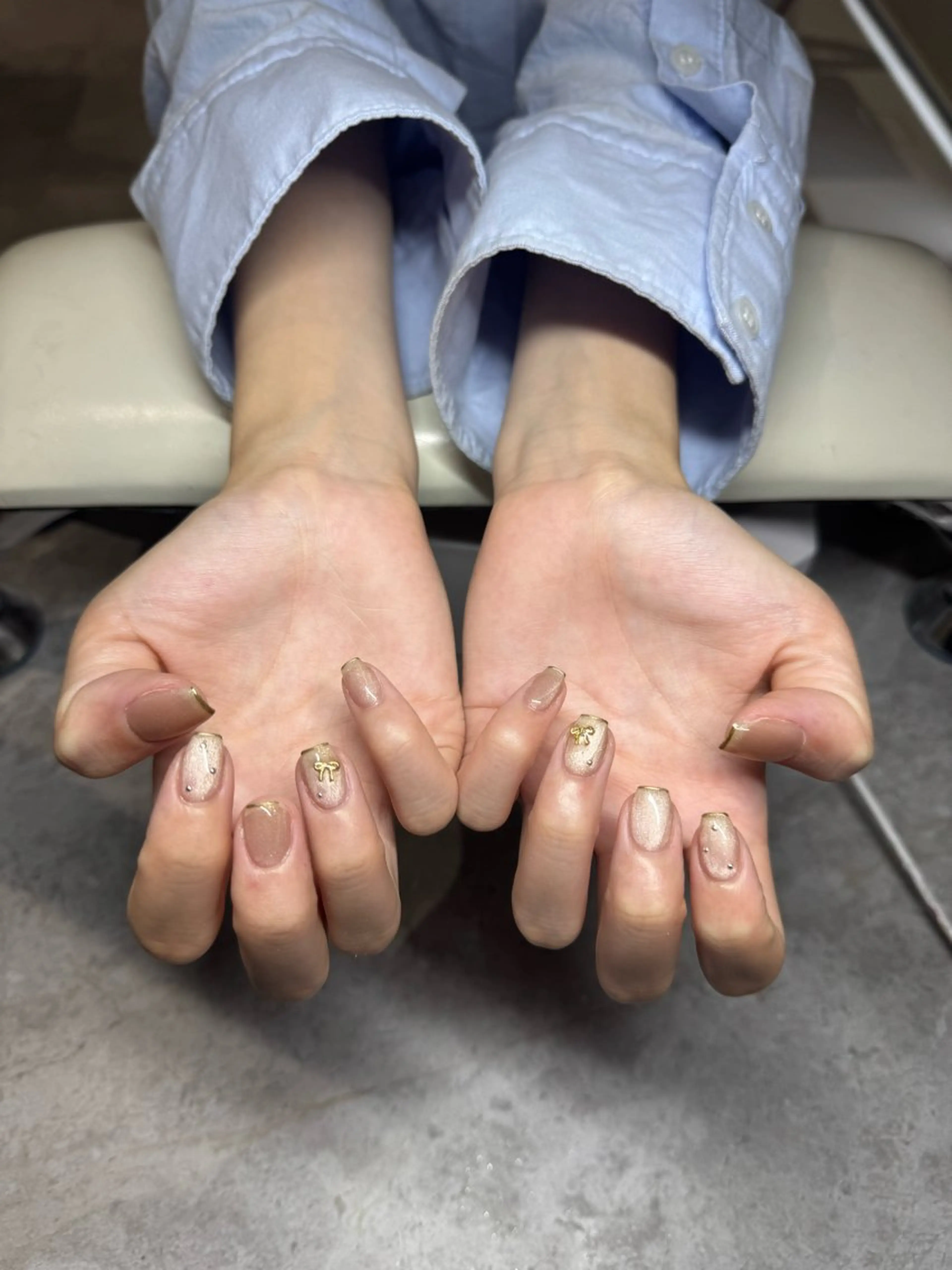 ネイル ハンドネイル IROHA NAIL 北村菜帆のネイルデザイン