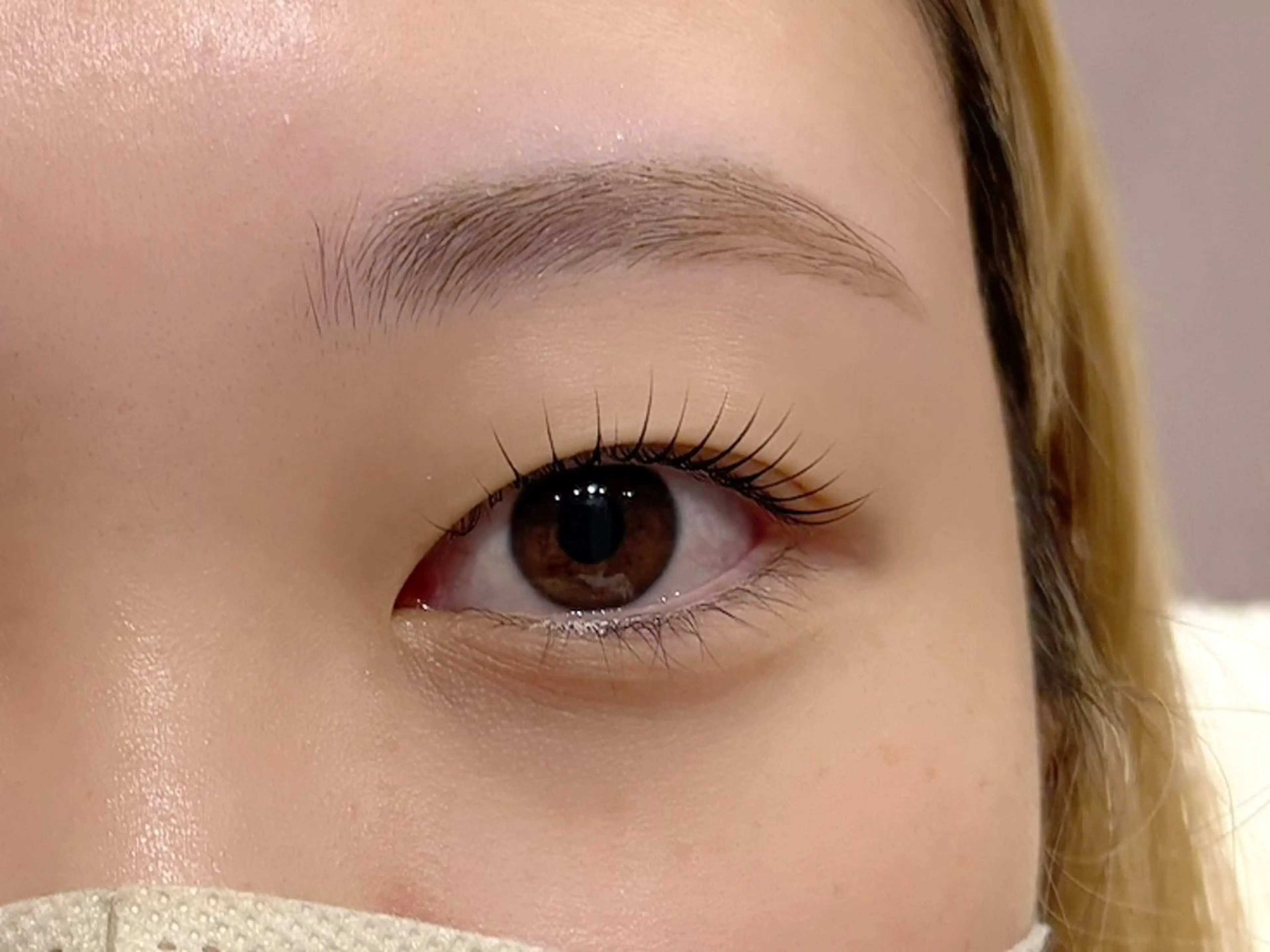 マツエク・マツパ cilet所属・Nana ིྀのマツエク・マツパデザイン