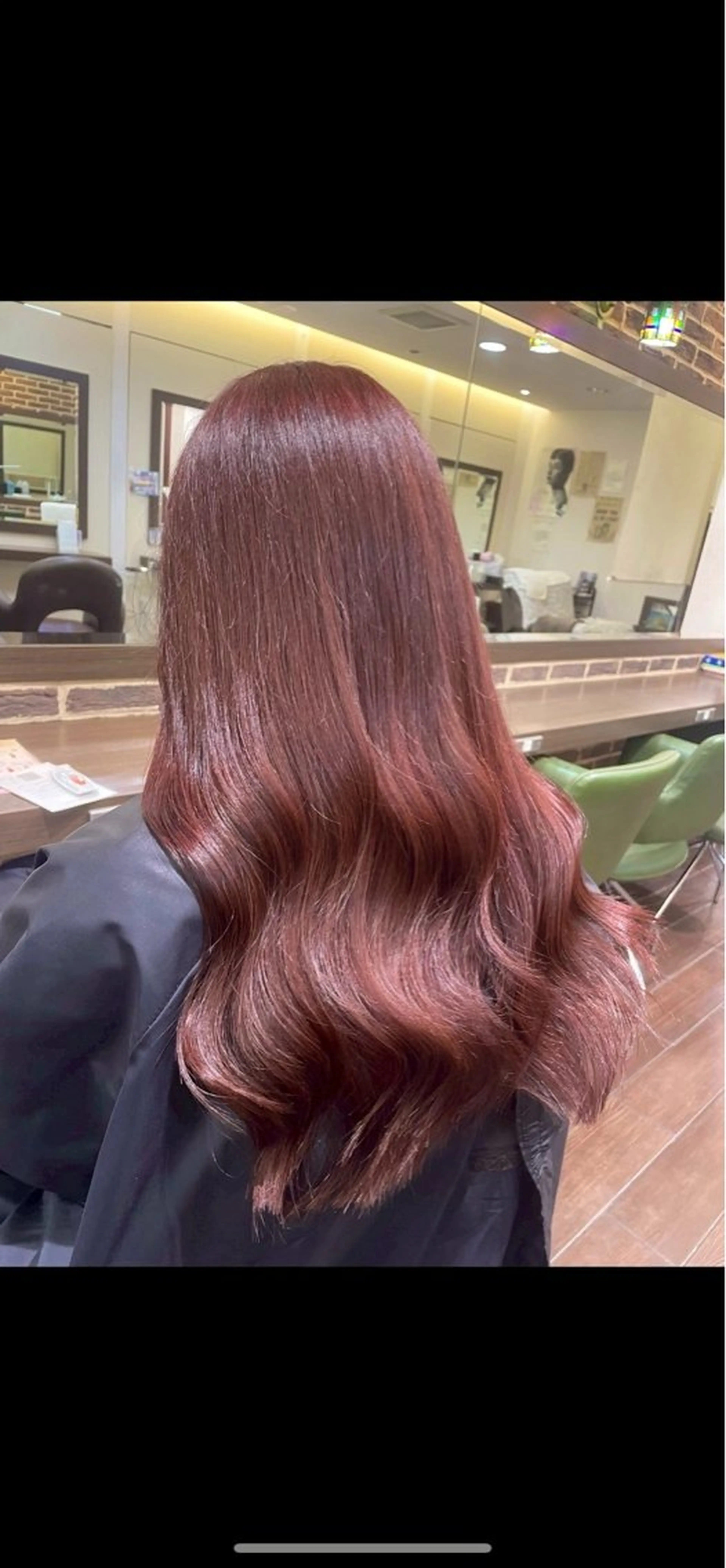 カラー ブリーチ ブラウンカラー ケアブリーチ ダブルカラー レッドカラー アキト🌙カラー特化 /メンズカットのヘアスタイル