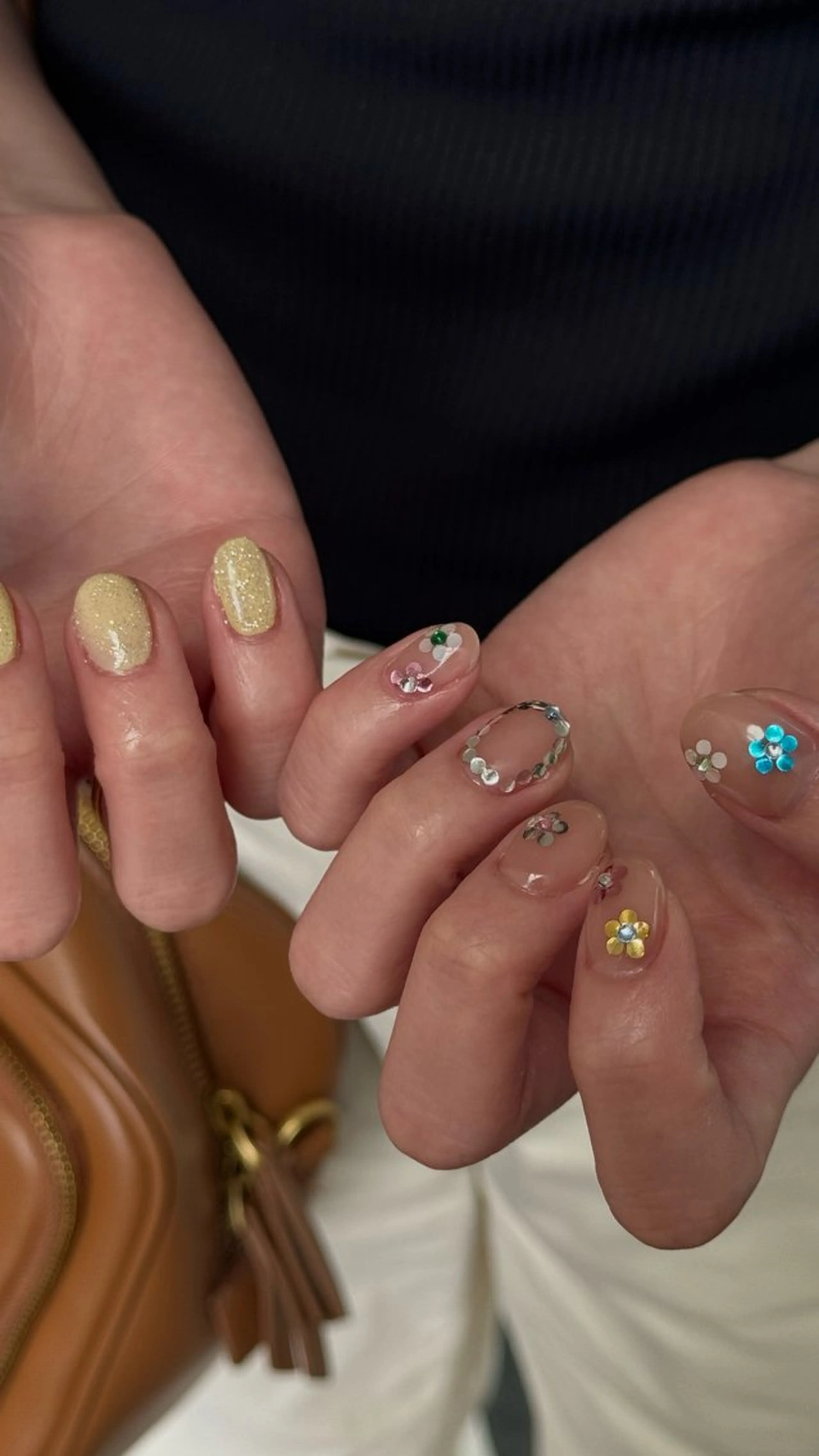 ネイル Yu_me(ユーミー)所属・Yu_me fuukaのネイルデザイン