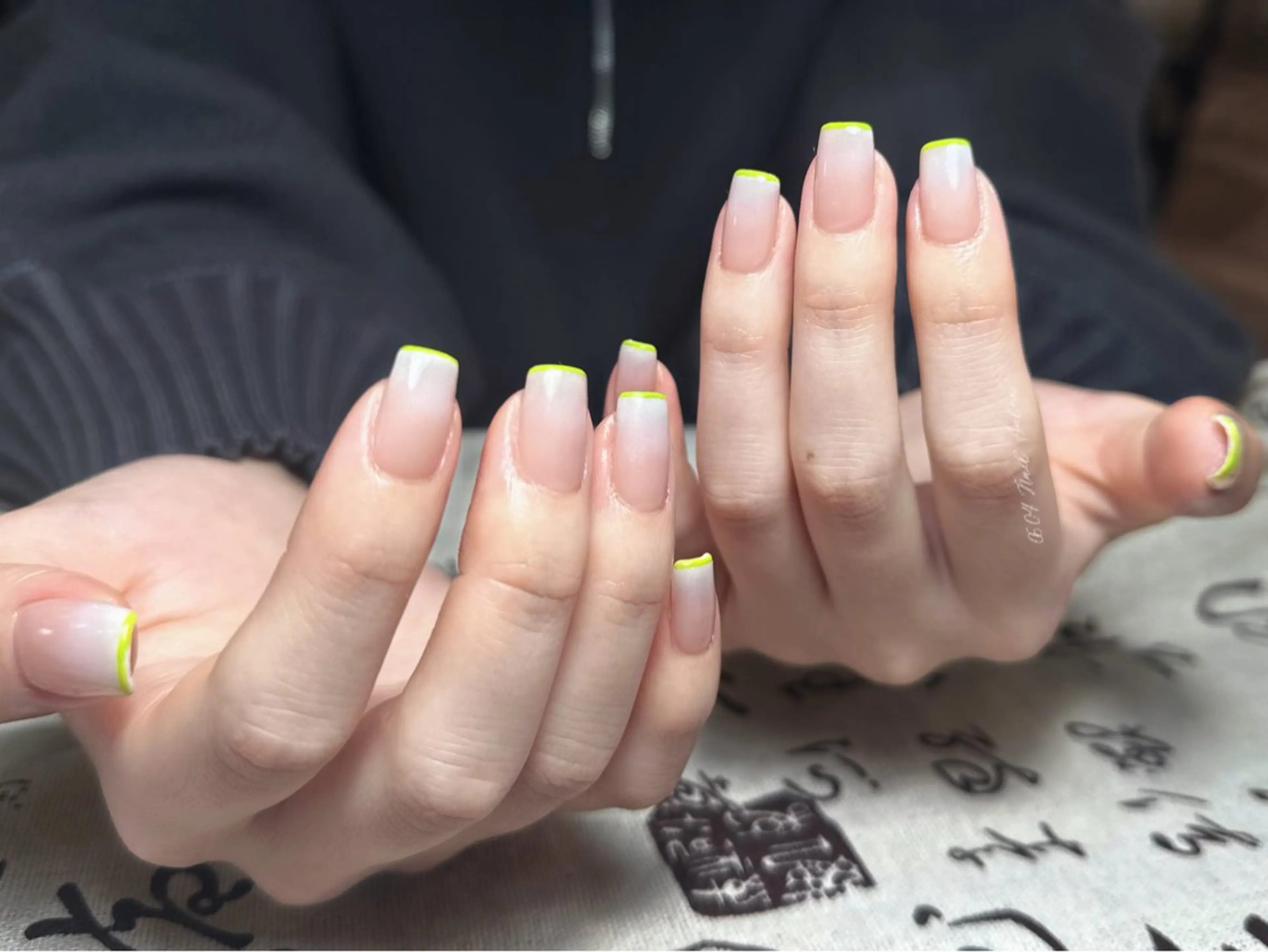 ネイル ishiro 🍂のネイルデザイン