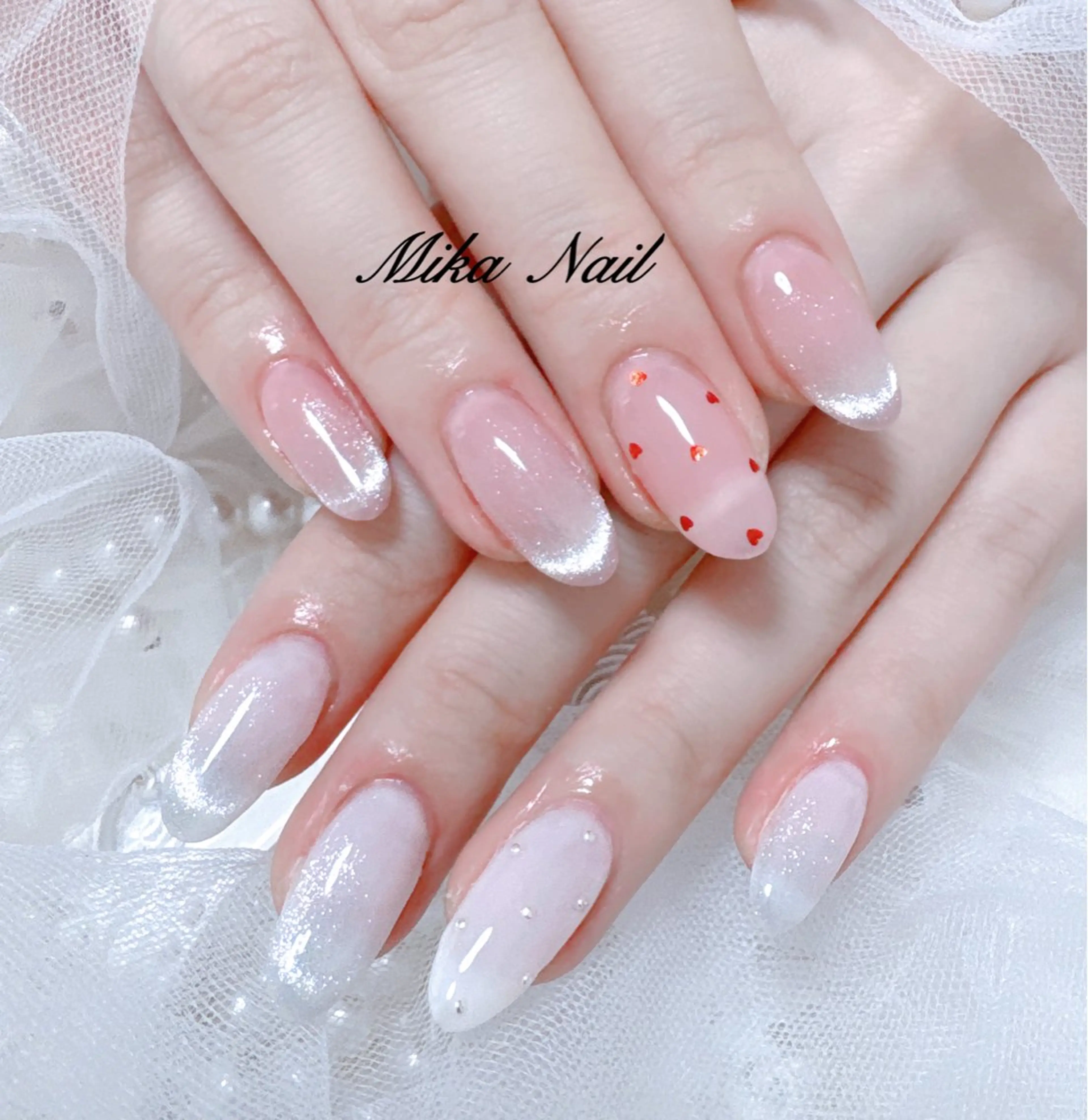 ネイル ハンドネイル Mika Nailのネイルデザイン