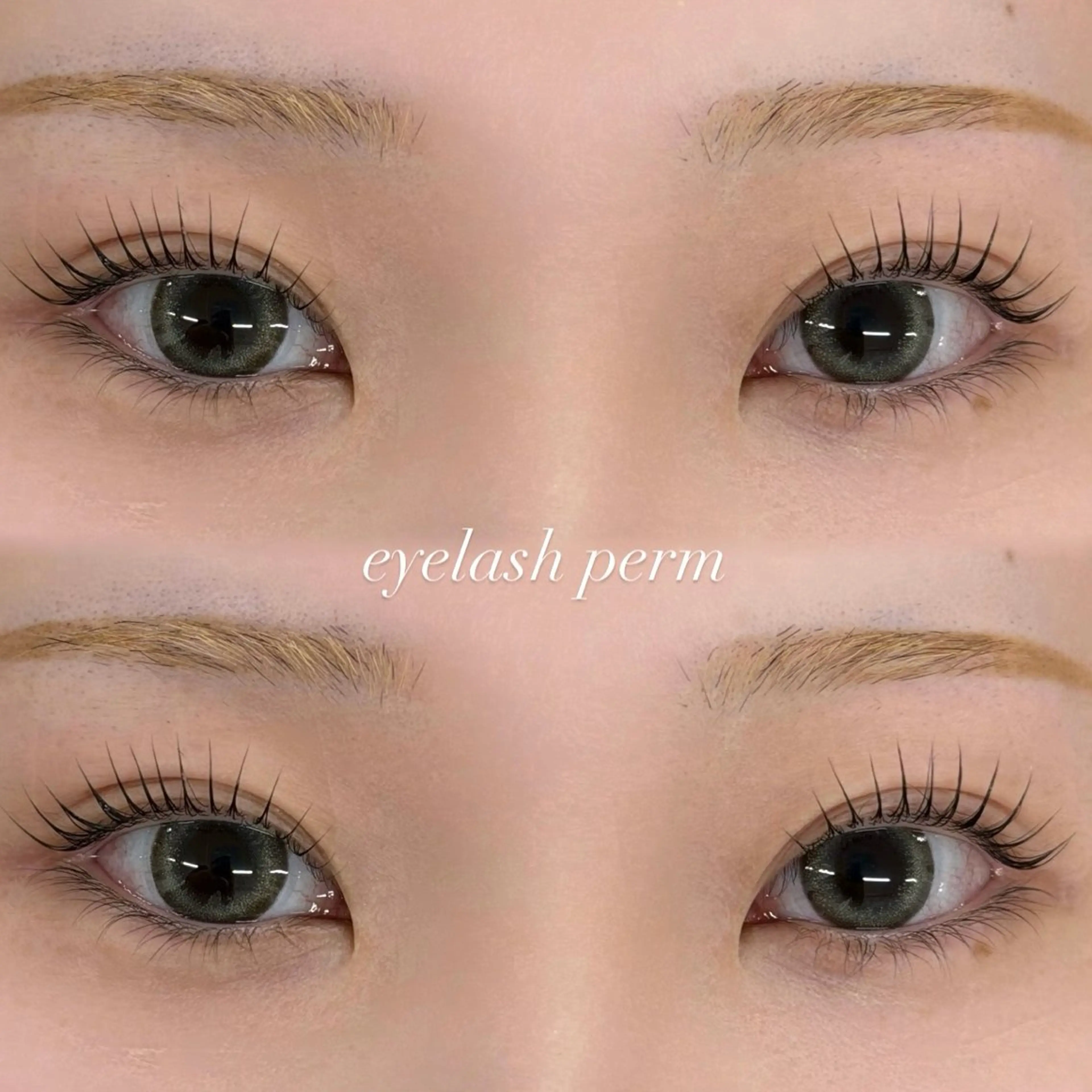 マツエク・マツパ マツパ sana ♡のマツエク・マツパデザイン