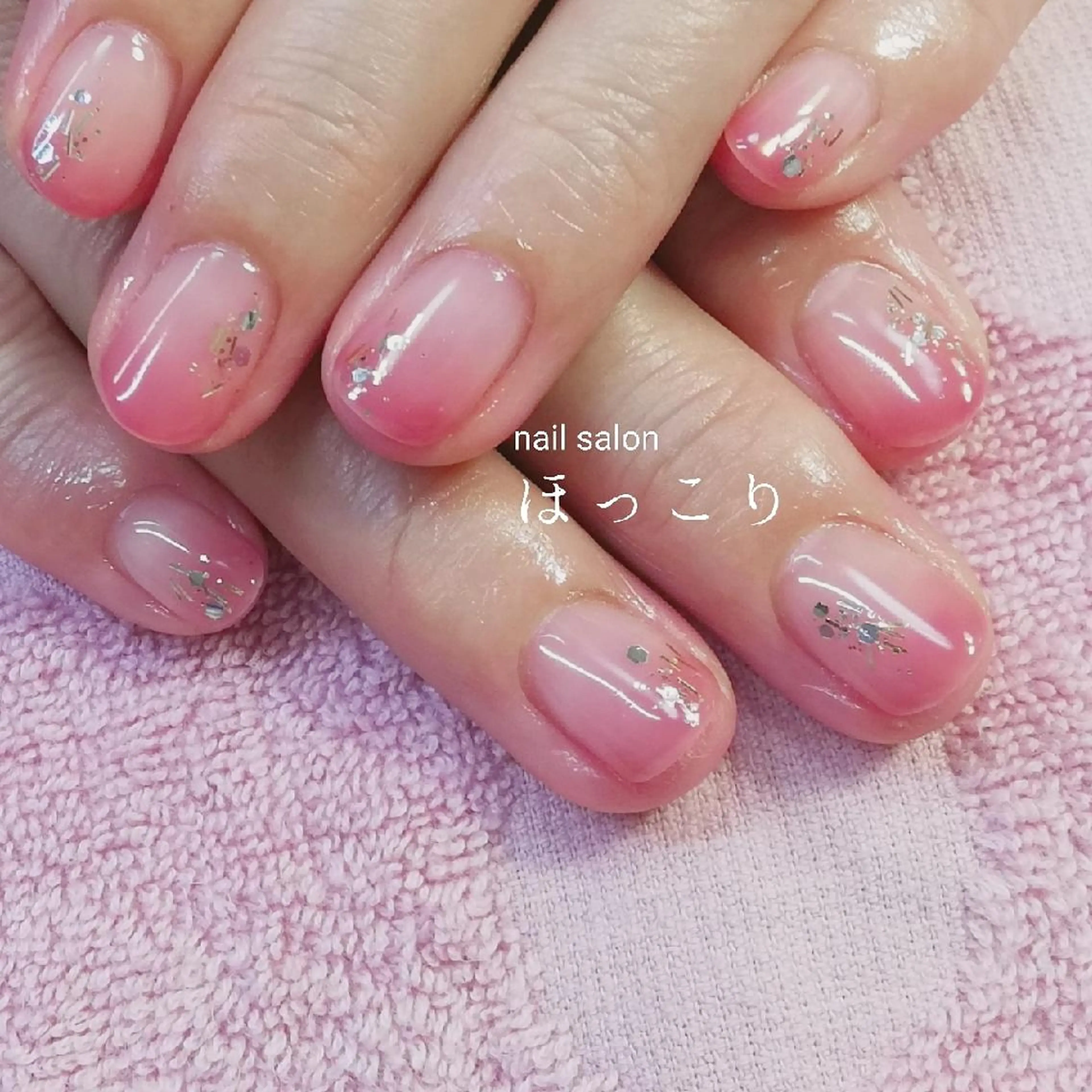 ネイル ハンドネイル ネイルサロンほっこり kanaのネイルデザイン