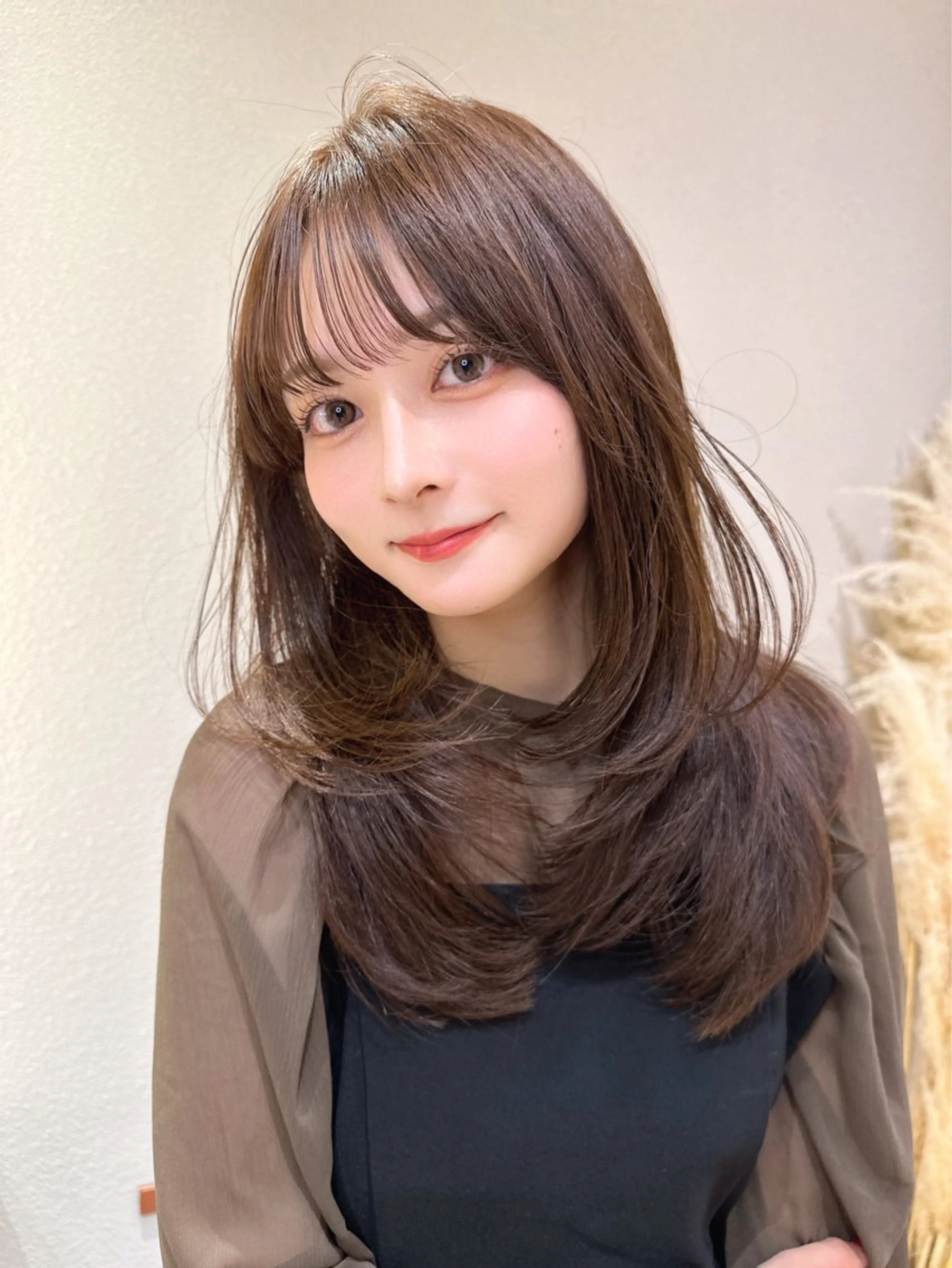 🍀ブリーチなしダブルカラー🍀(1stepトリートメント付き)⚠️現金のみでお願いします🙏の写真