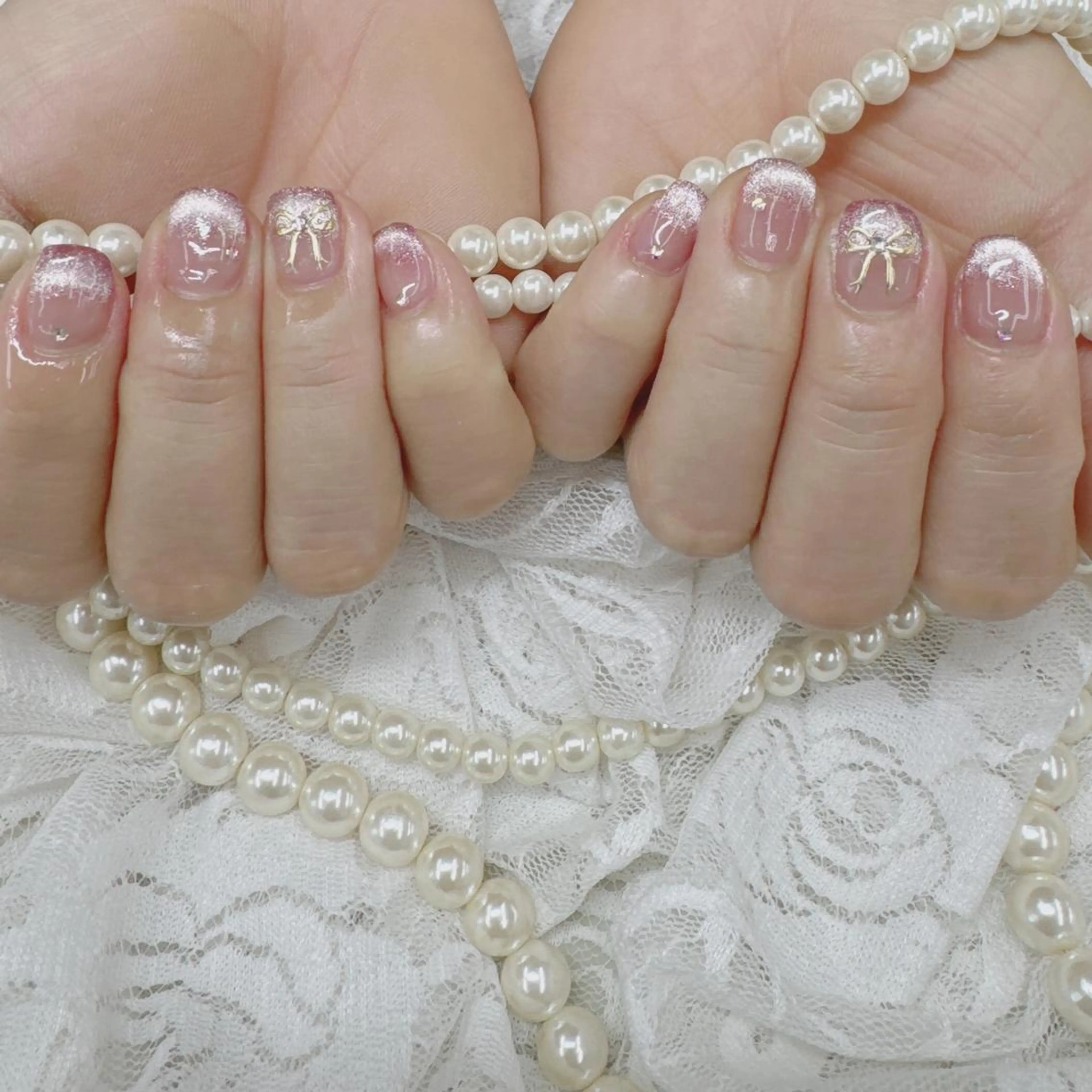 ネイル Nail salon Honey Beeのネイルデザイン