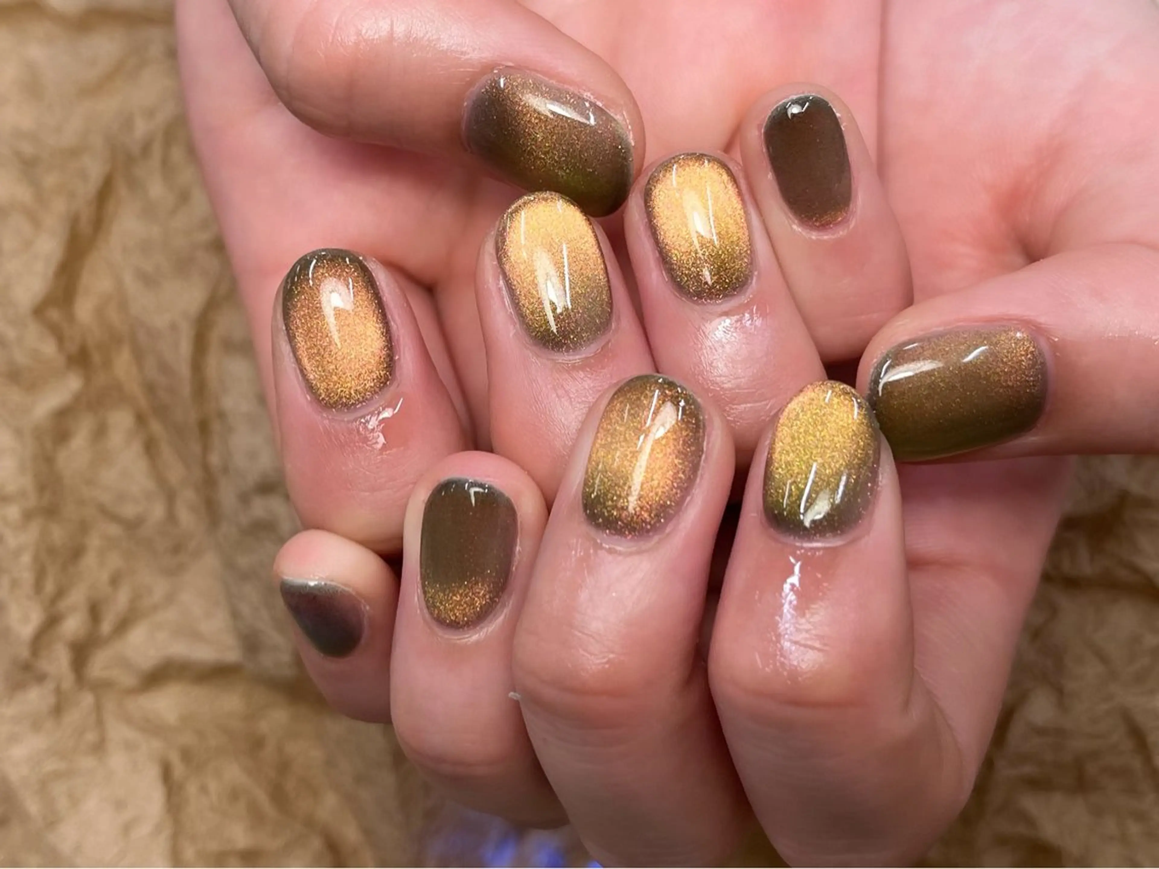 ネイル ToliyDeliy Nail Salonのネイルデザイン