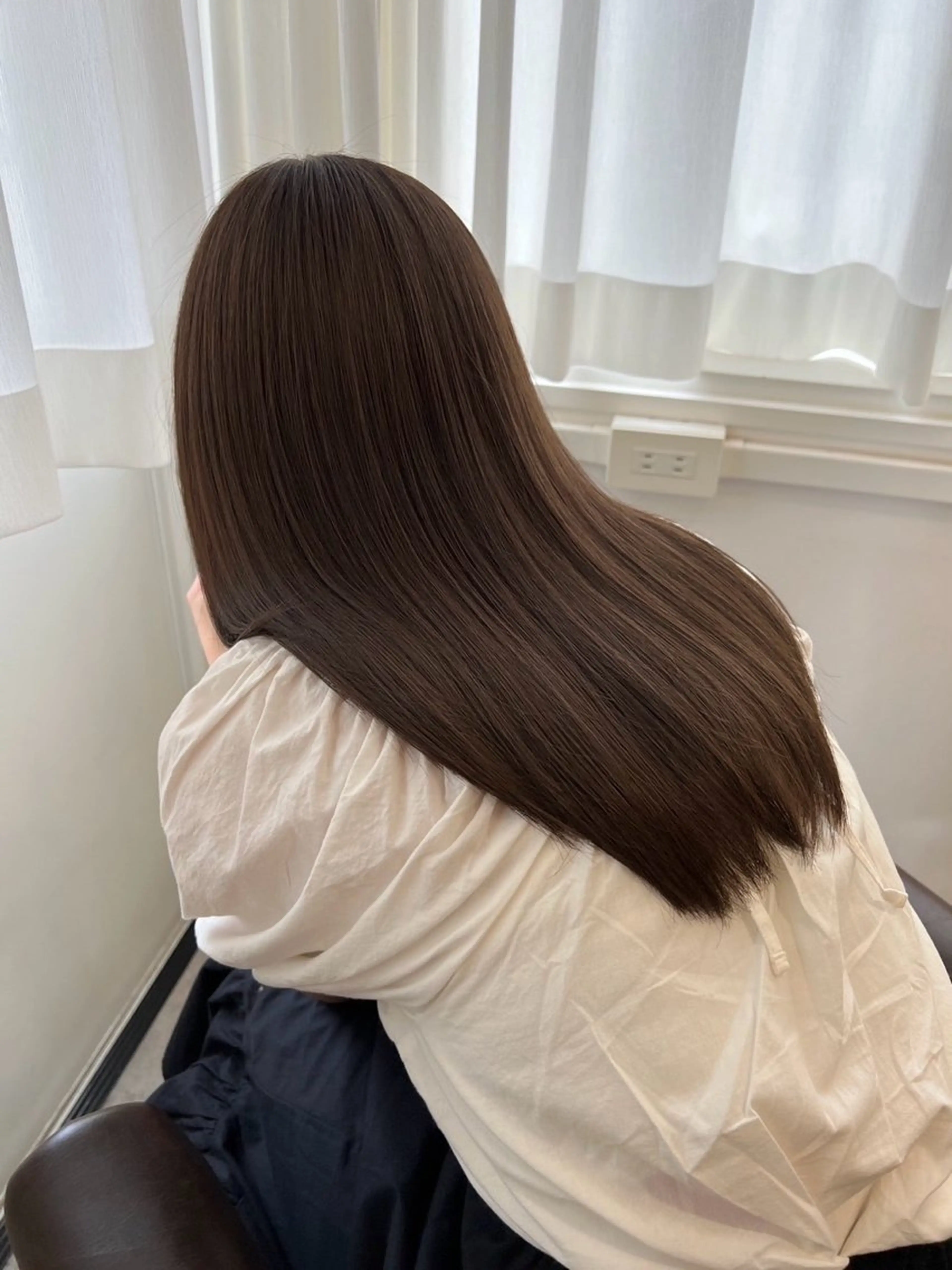 ロング i’ll 夏希のヘアスタイル