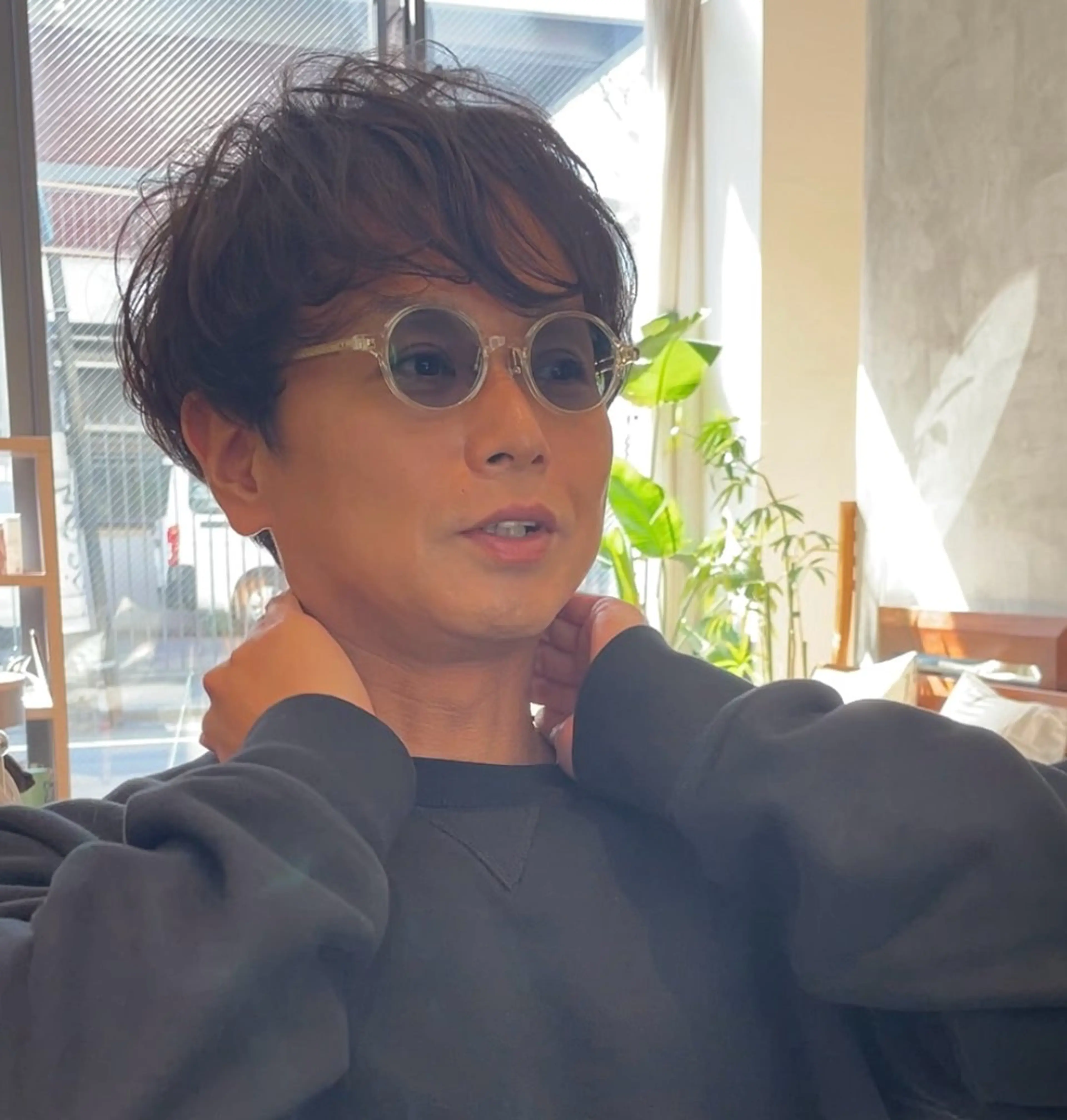 ショート メンズ 【撮影OKな方無料】 tsuri.のヘアスタイル