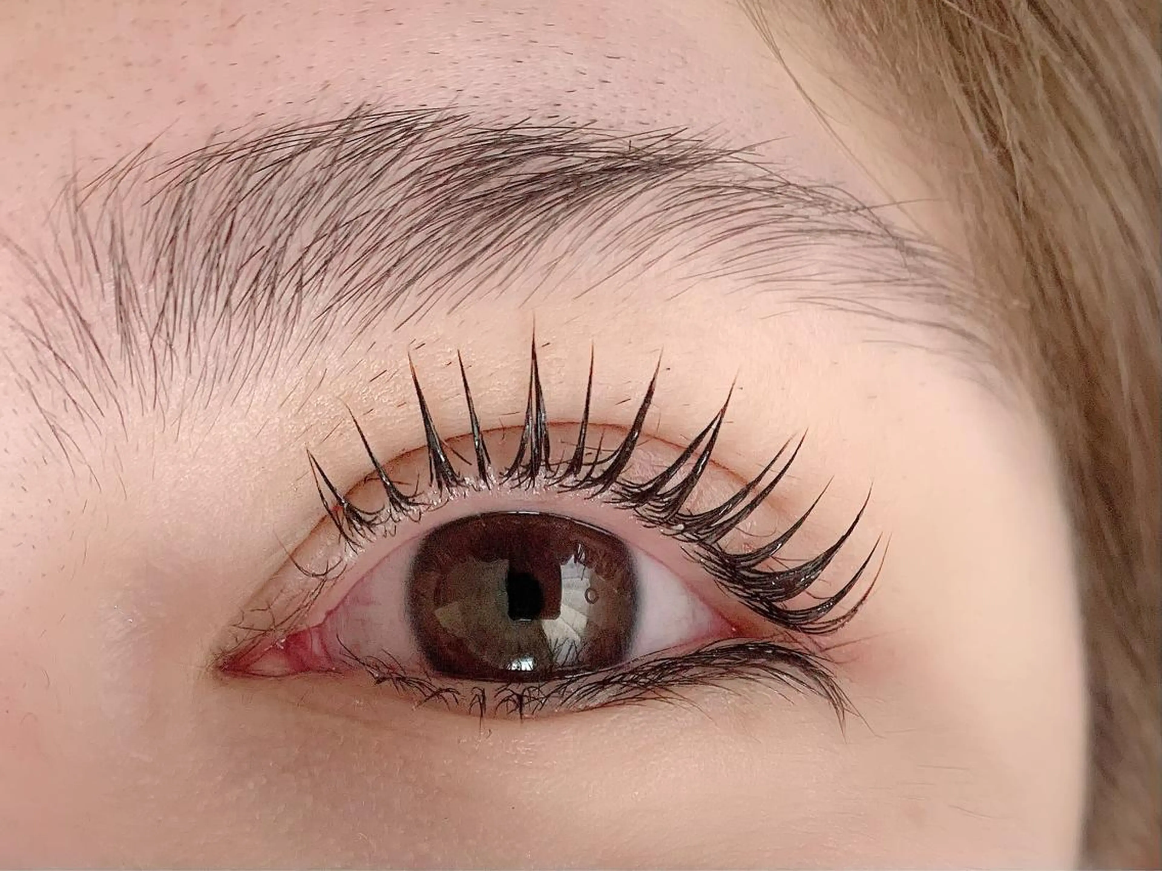 マツエク・マツパ teatree.. REINAのマツエク・マツパデザイン