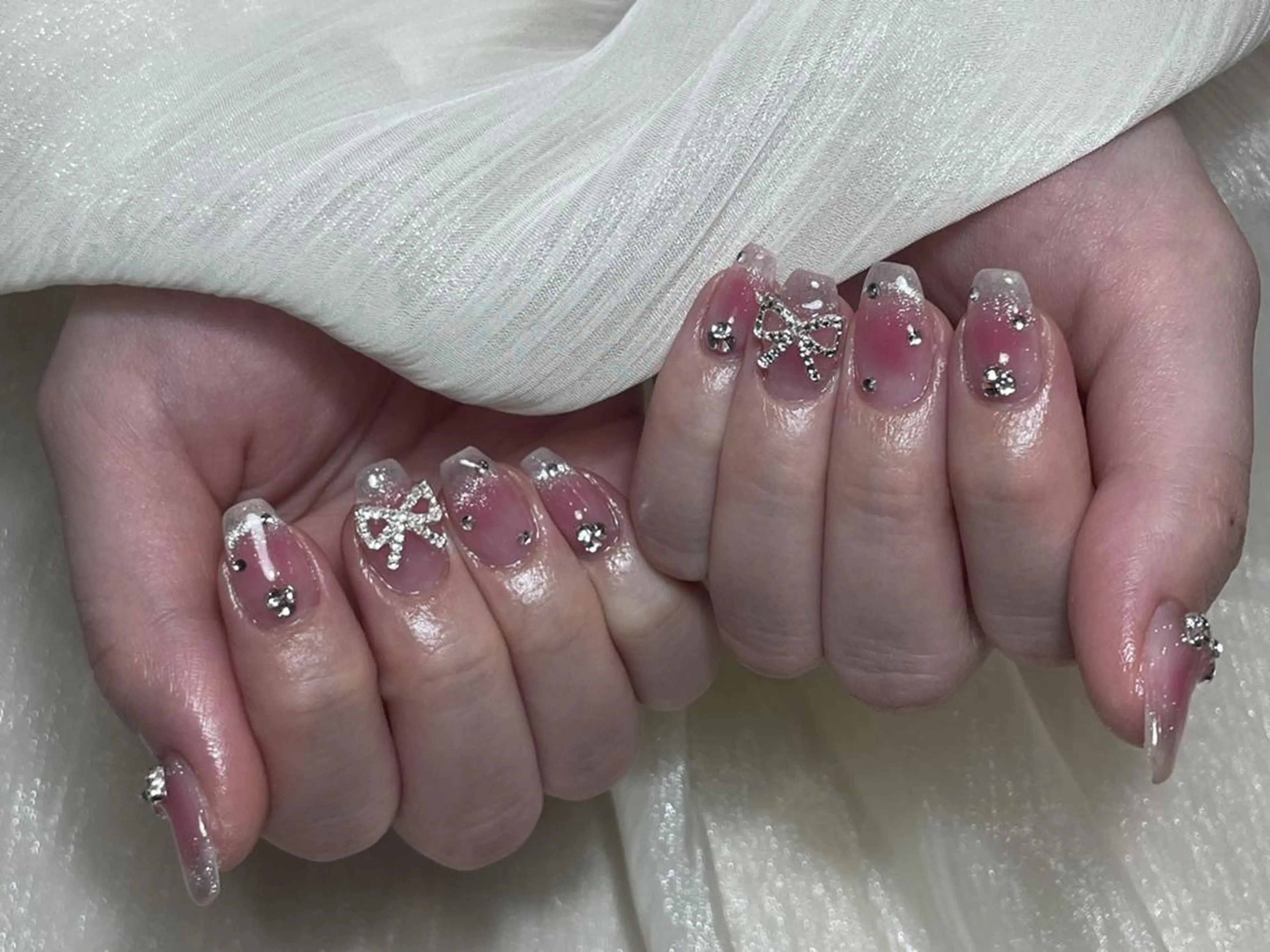 ネイル DEMAIN- 🌹のネイルデザイン