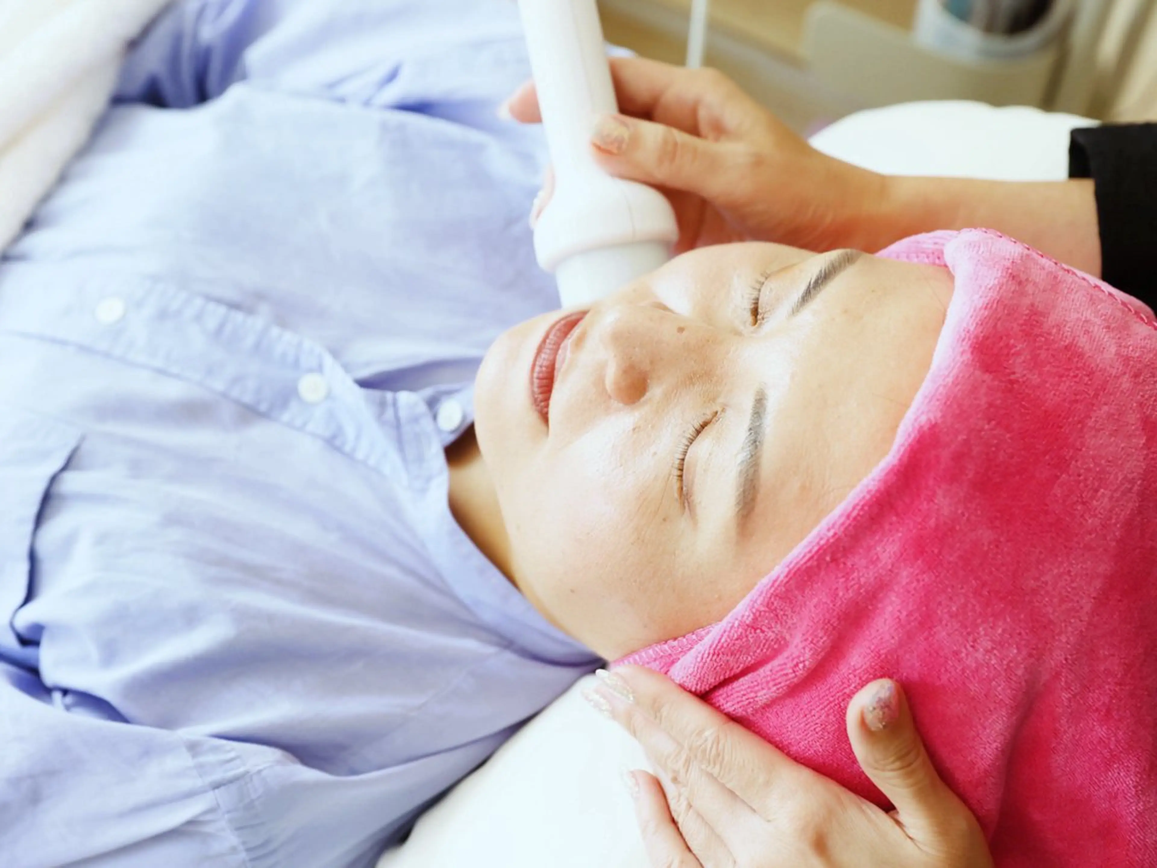 エステ PRECIOUS Mina.Kのエステ・リラクイメージ